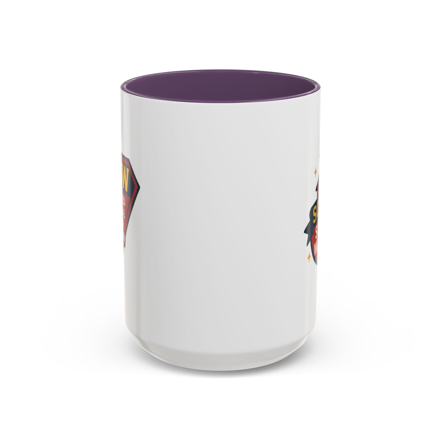 LCSW & School Social Worker Coffee Mug – Fueled by Coffee & Chaos (Various Colors)