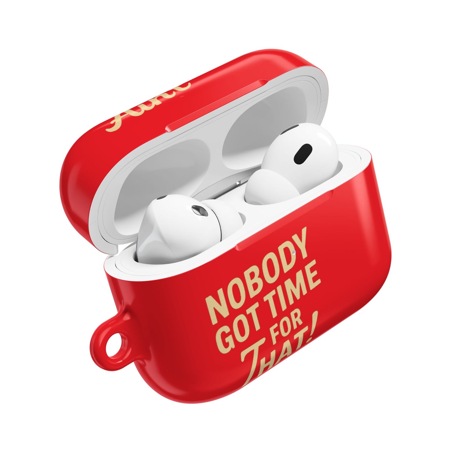 Ain't Nobody Got Time for That AirPod Case
