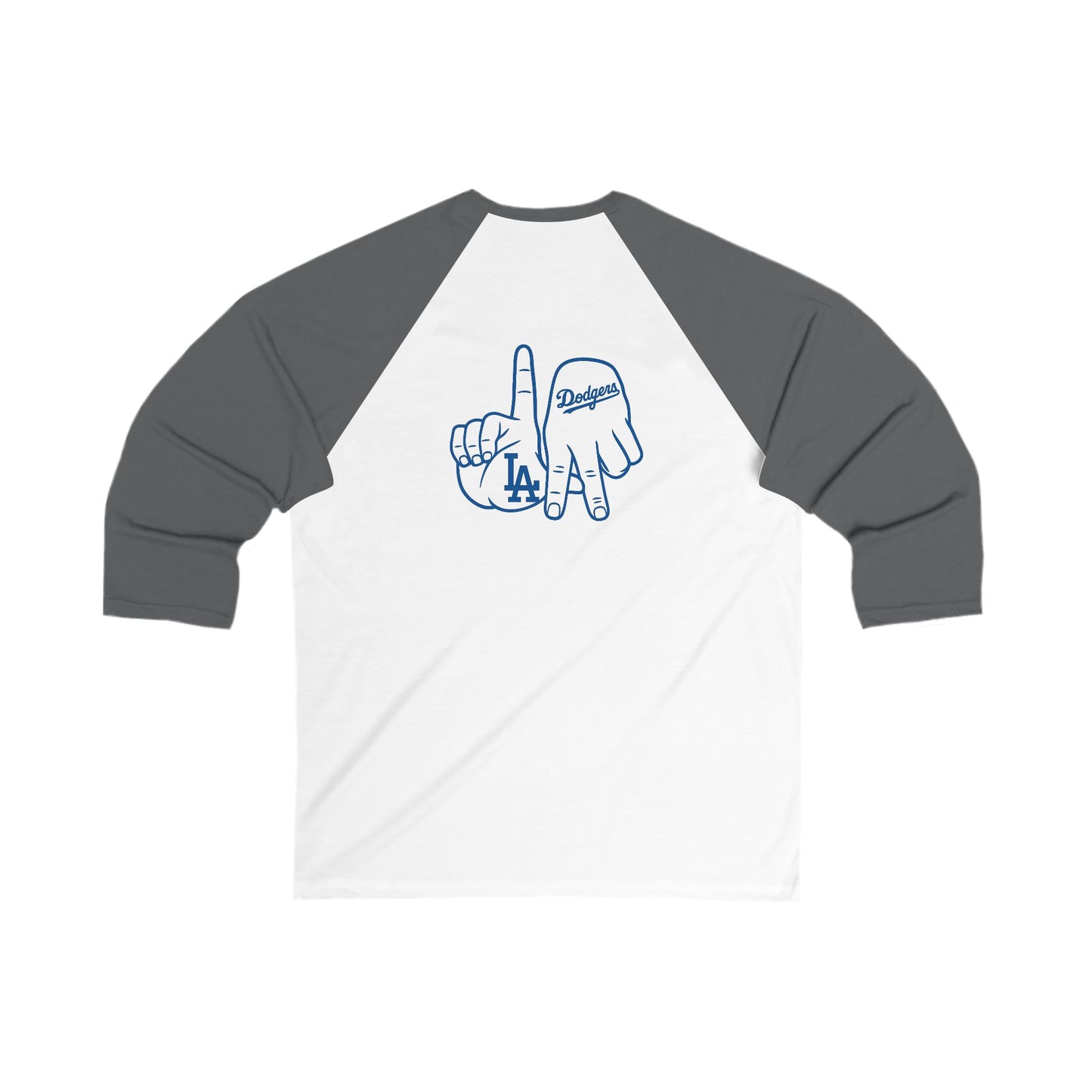 USC School of Social Work Dodgers Unisex Baseball Tee - Perfect for Fans and Game Days