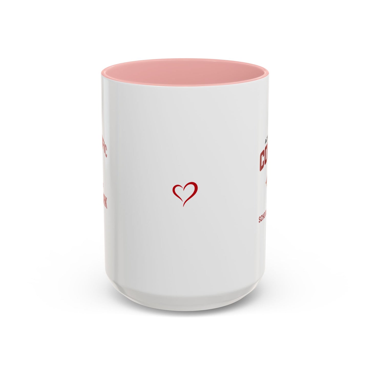 Azusa Pacific University- School of Social Work - Empowering Accent Coffee Mug Collection