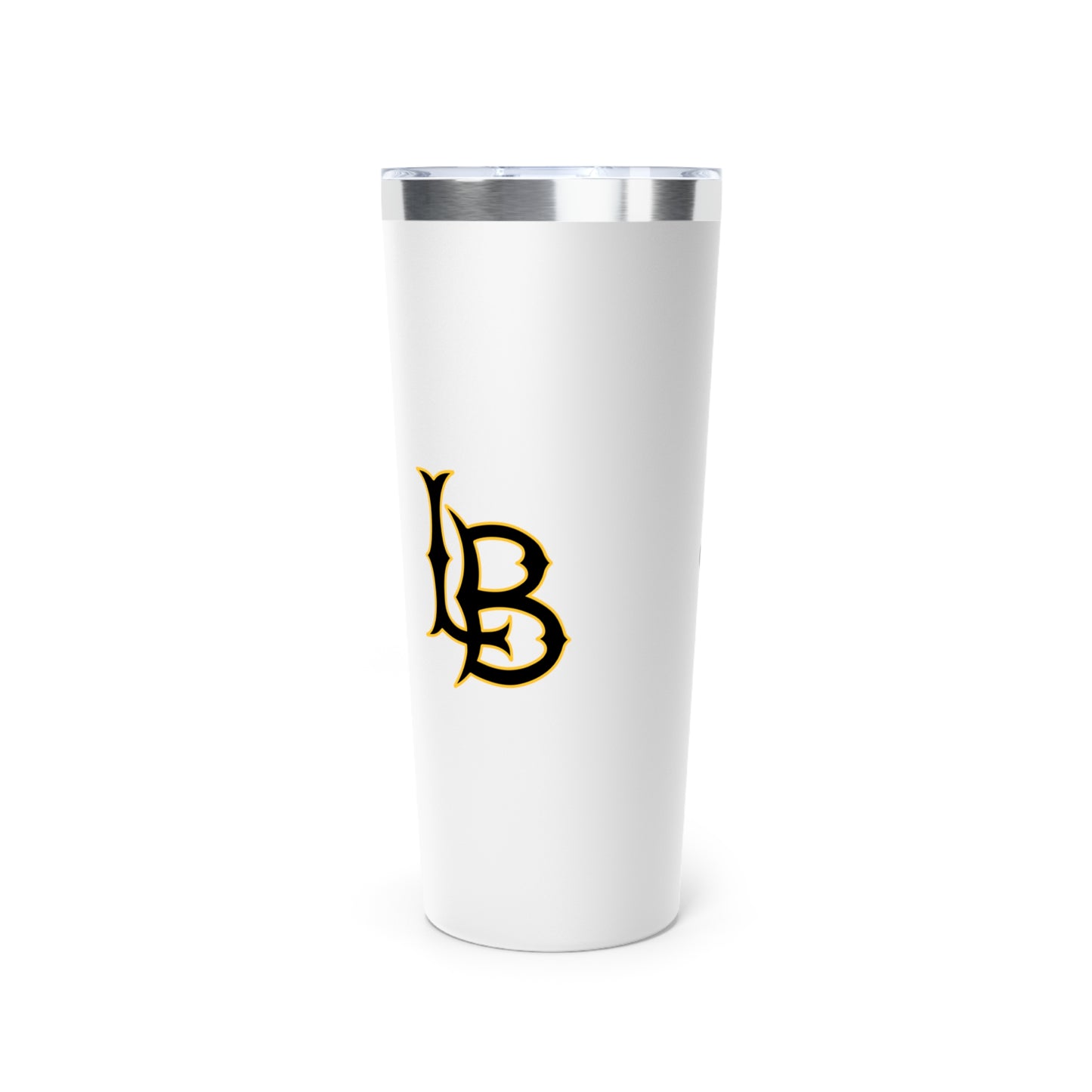 Cal State Long Beach- School of Social Work-  Copper Insulated Tumbler | Perfect for Graduations & Celebrations