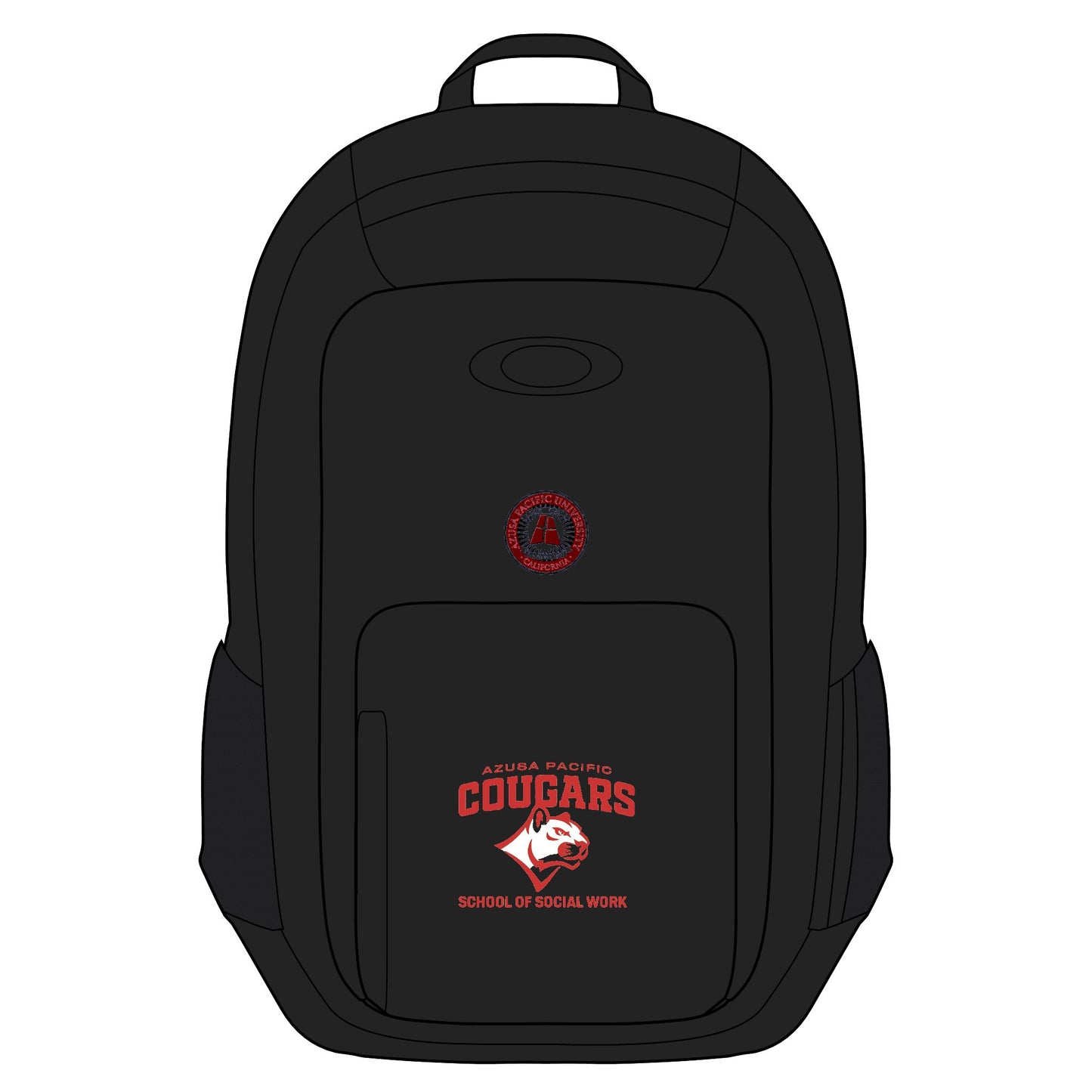 Azusa Pacific University- School of Social Work Enduro Backpack - 22L