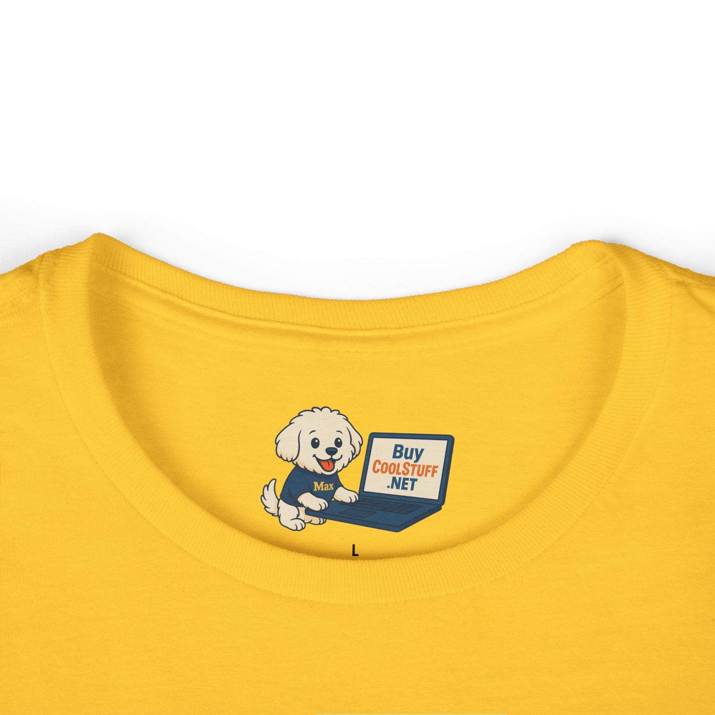 California State Long Beach School of Social Work -Women's Softstyle Tee