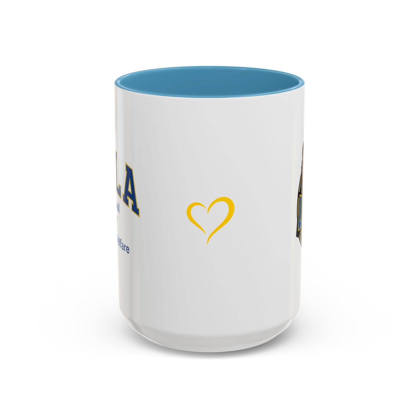 UCLA School of Social Welfare - Empowering Accent Coffee Mug Collection