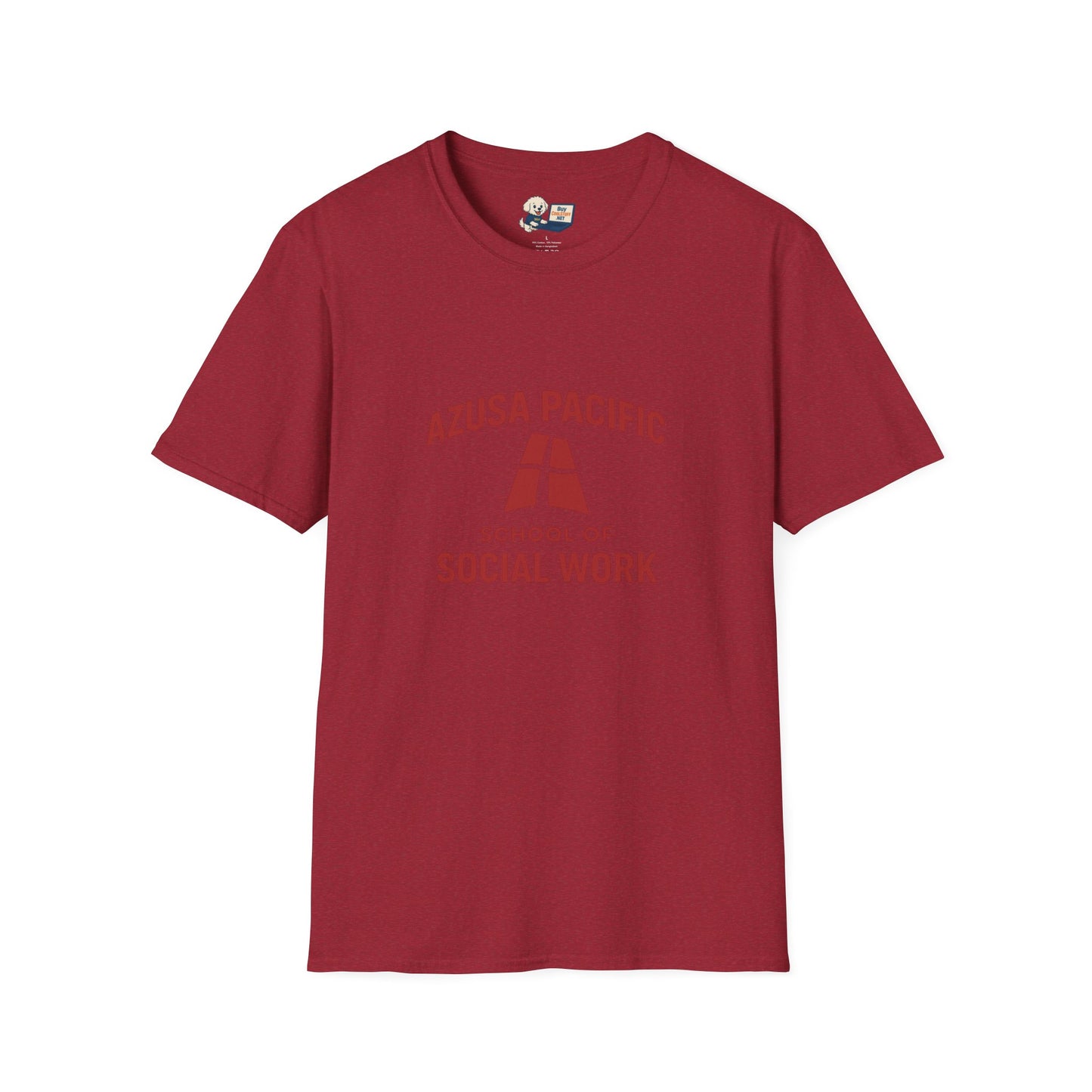 Azusa Pacific School of Social Work Unisex T-Shirt