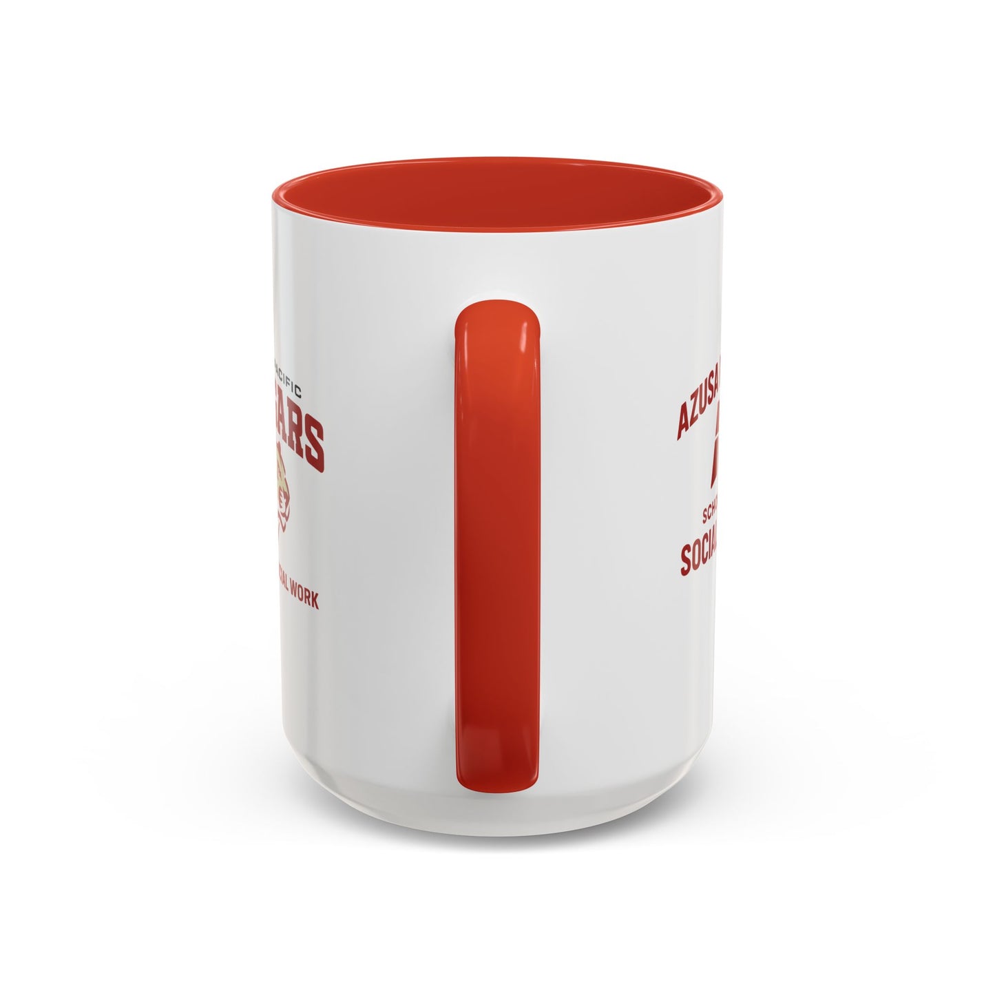 Azusa Pacific University- School of Social Work - Empowering Accent Coffee Mug Collection