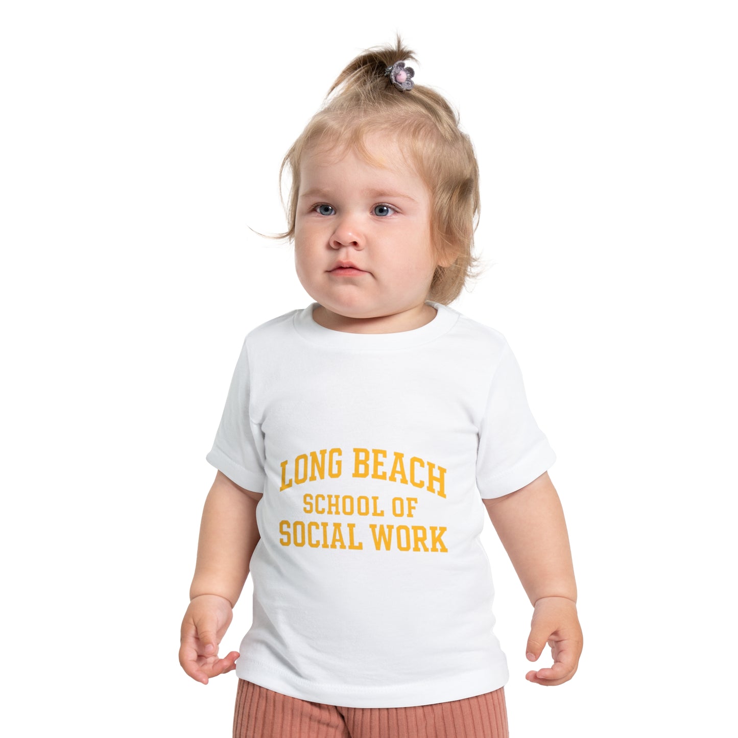 Long Beach School of Social Work Baby T-Shirt