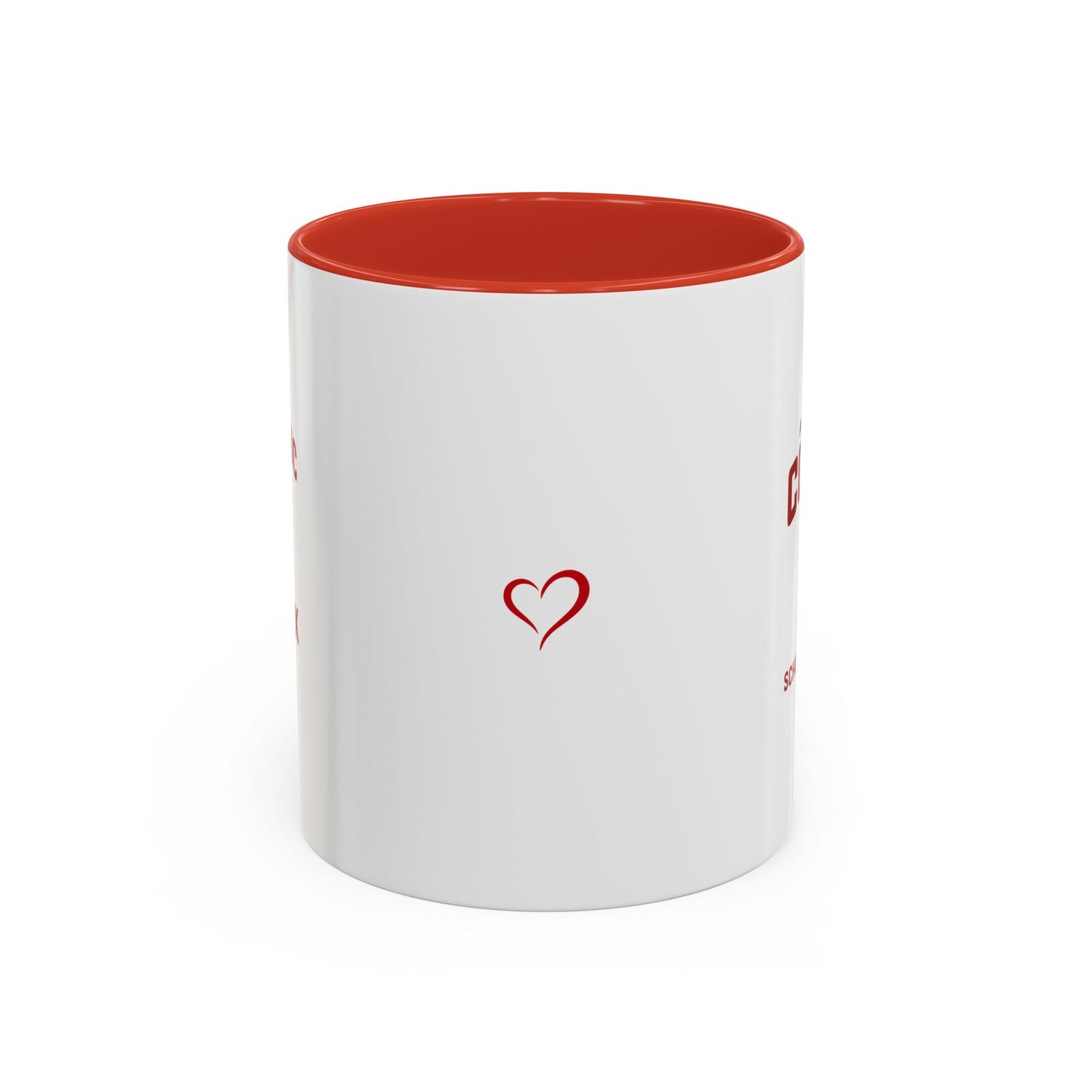 Azusa Pacific University- School of Social Work - Empowering Accent Coffee Mug Collection