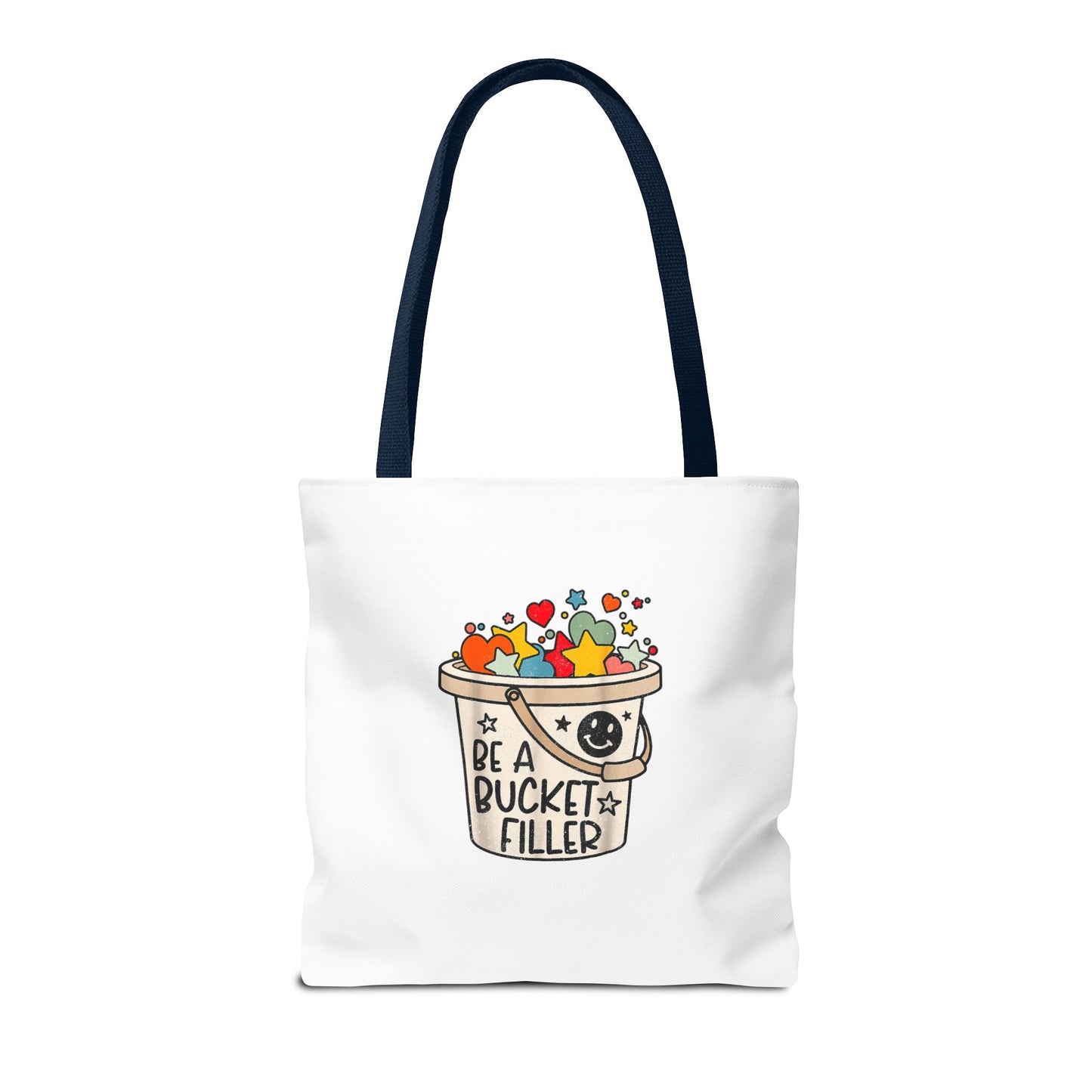 Counselor Tote Bag — 'Be a Bucket Filler' Cute Counselor Gift