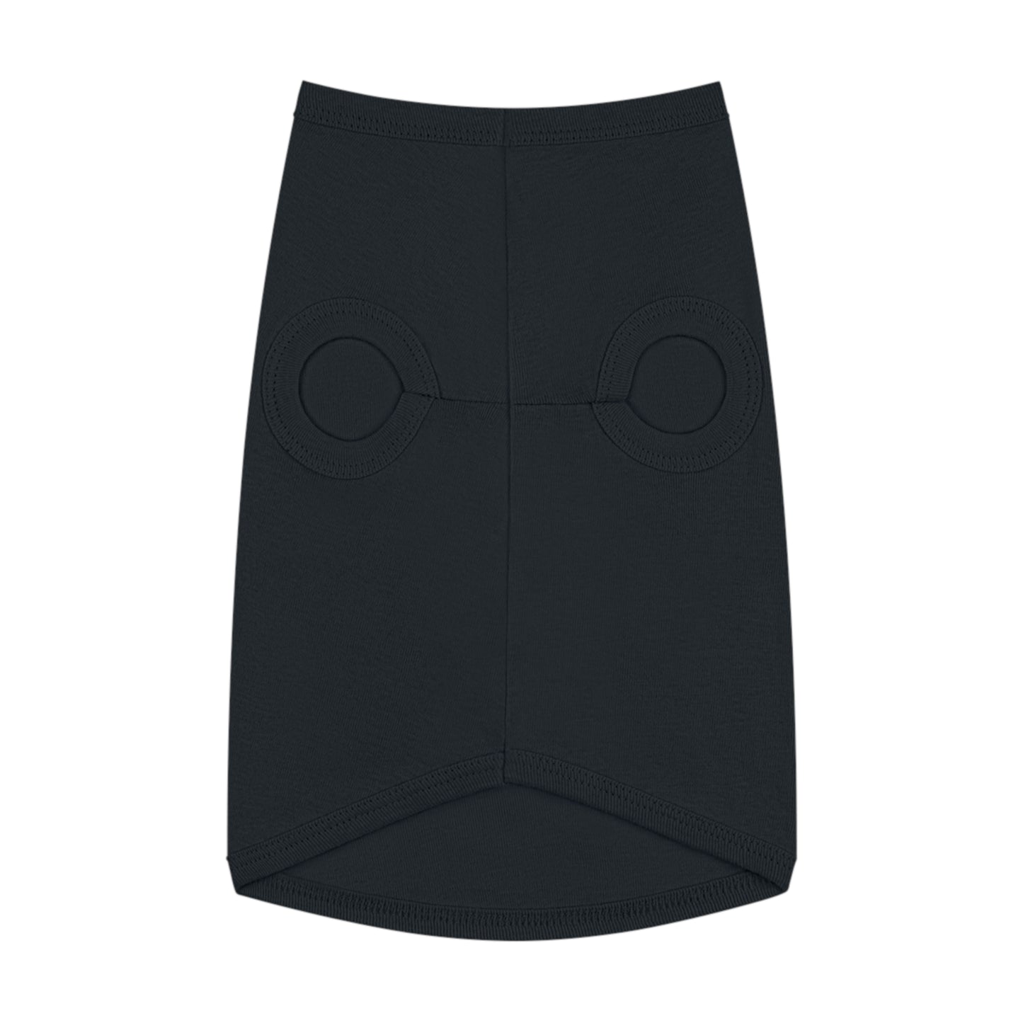 Pet Tank Top — “I Take My Human on Mental Health Walks” Dog Tank