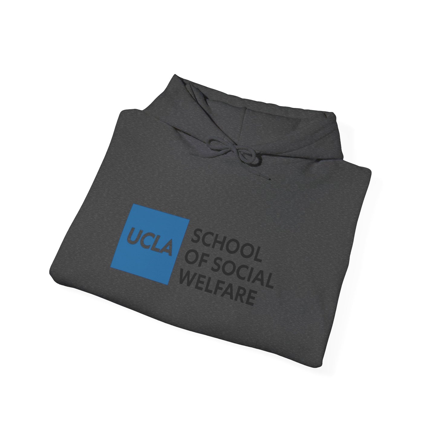 UCLA School of Social Welfare Hoodie - Unisex Heavy Blend Sweater - Social Work
