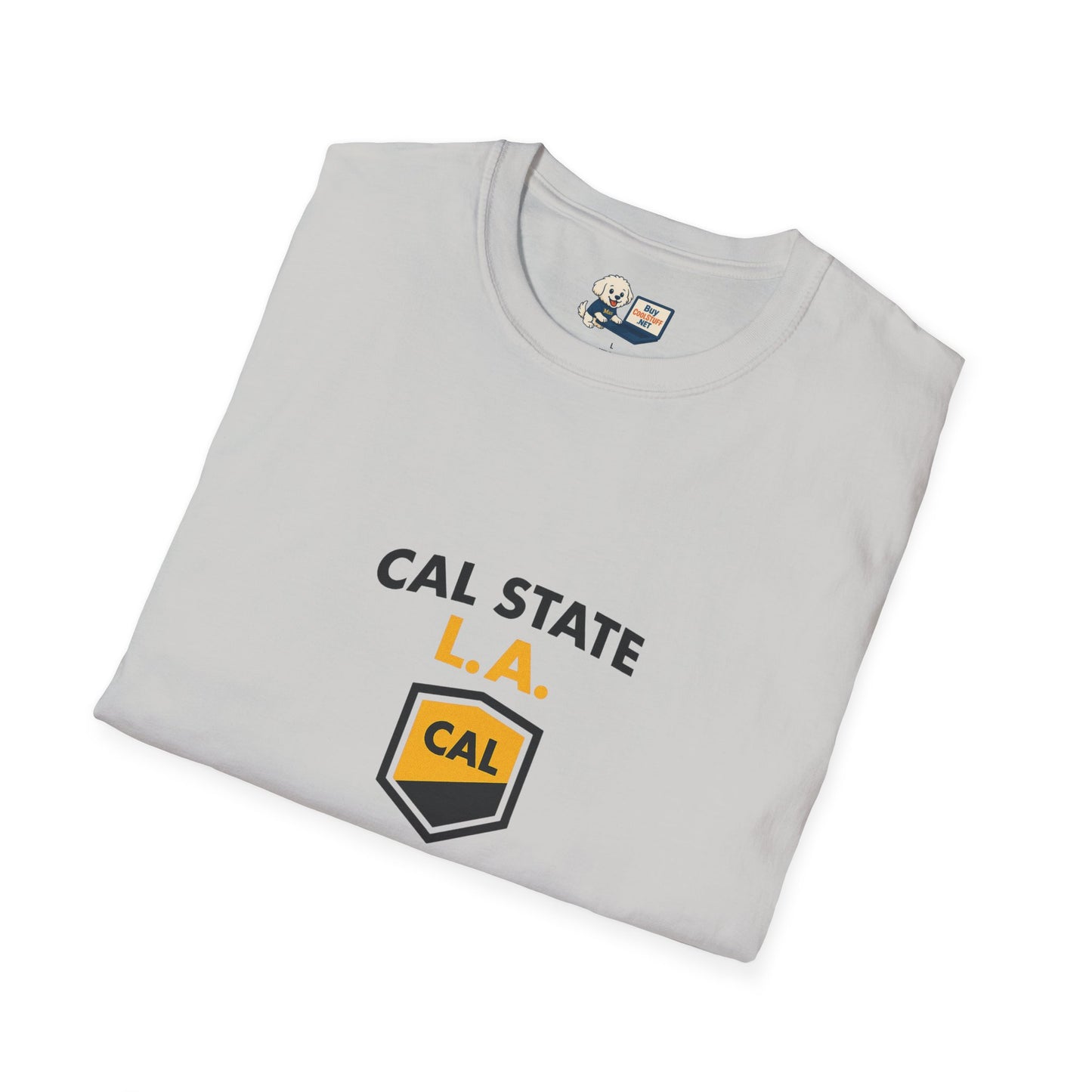 Cal State LA School of Social Work Unisex T-Shirt