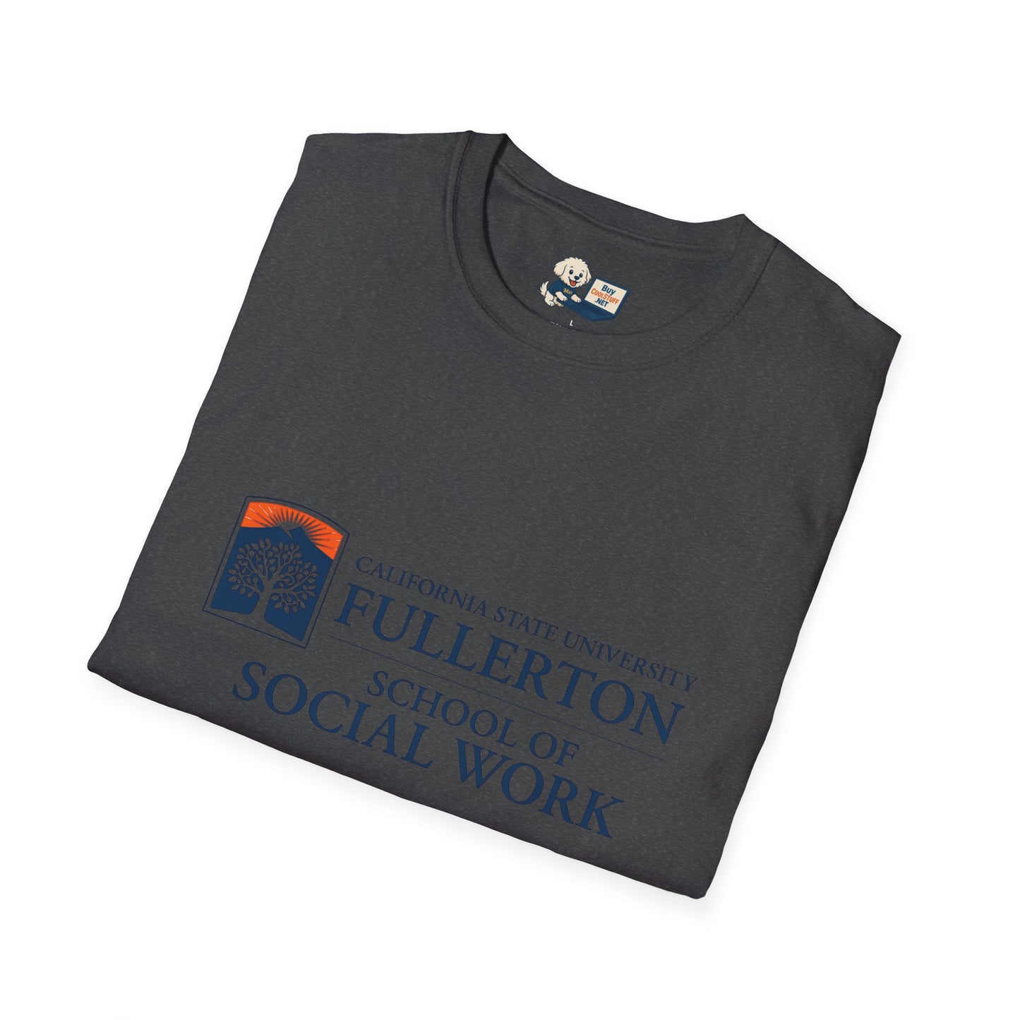 Fullerton School of Social Work Unisex T-Shirt