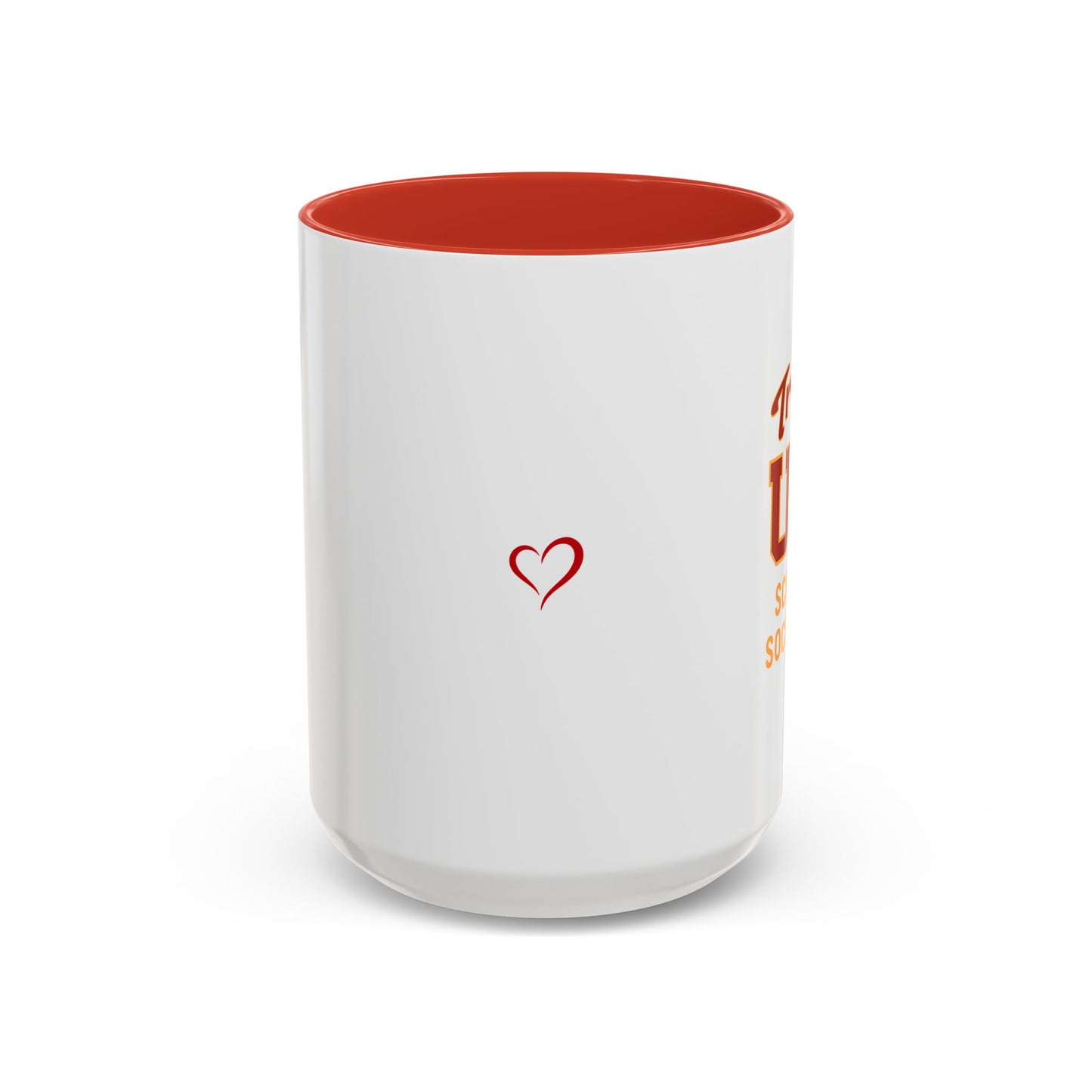 USC School of Social Work - Empowering Accent Coffee Mug Collection