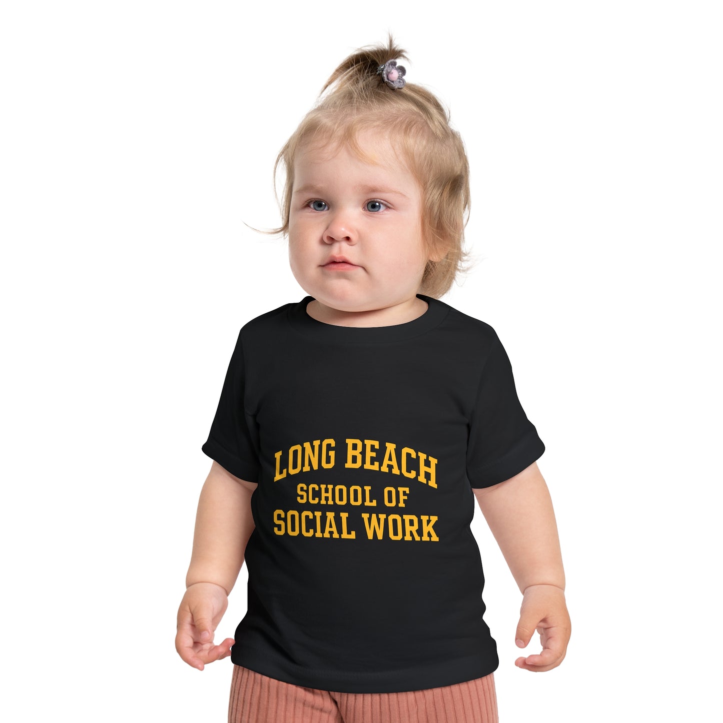 Long Beach School of Social Work Baby T-Shirt