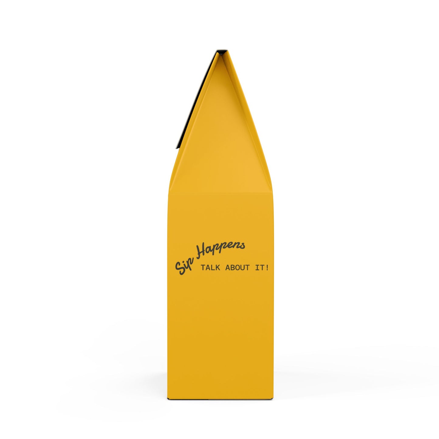 "Panic Roast" (Whole Bean)- Cascades Coffee Bean Blend (Medium-Dark Roast)