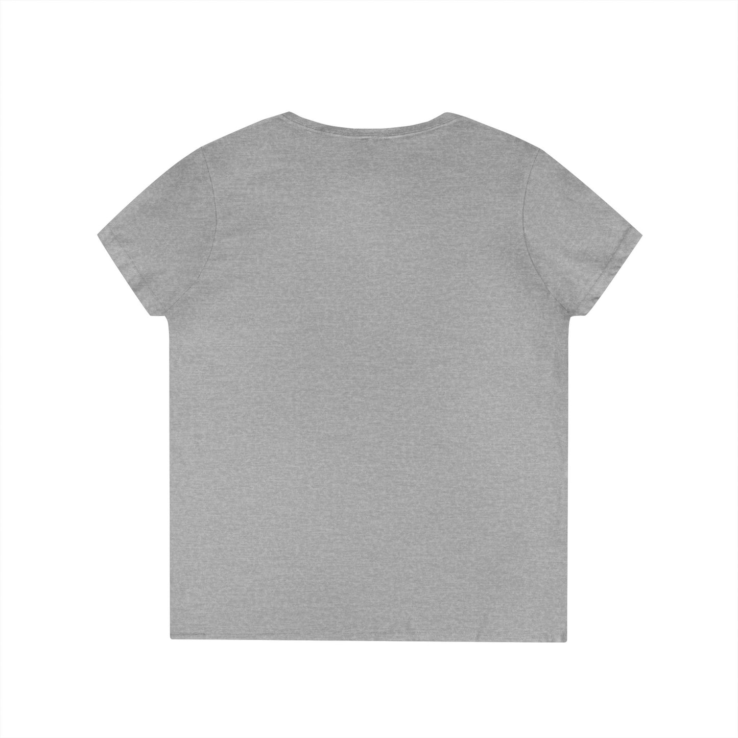 Women's V-Neck T-Shirt — "Your Childhood Called, It Wants to Talk" (Social Work/Mental Health)