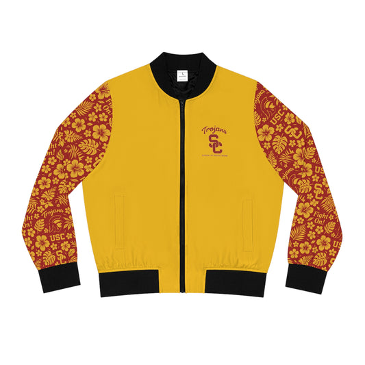 USC SCHOOL OF SOCIAL WORK - HAWAIIAN JACKET