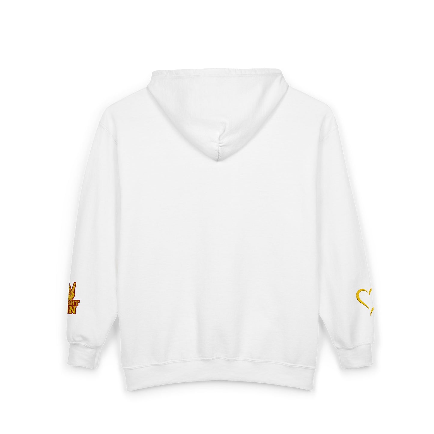 USC School of Social Work -Unisex Heavy Blend™ Full Zip Hooded Sweatshirt - Ultimate Comfort for Fans