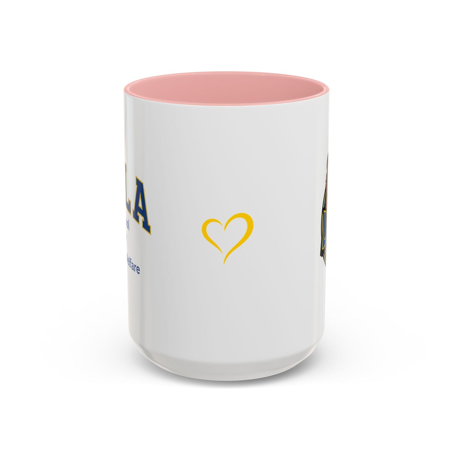 UCLA School of Social Welfare - Empowering Accent Coffee Mug Collection