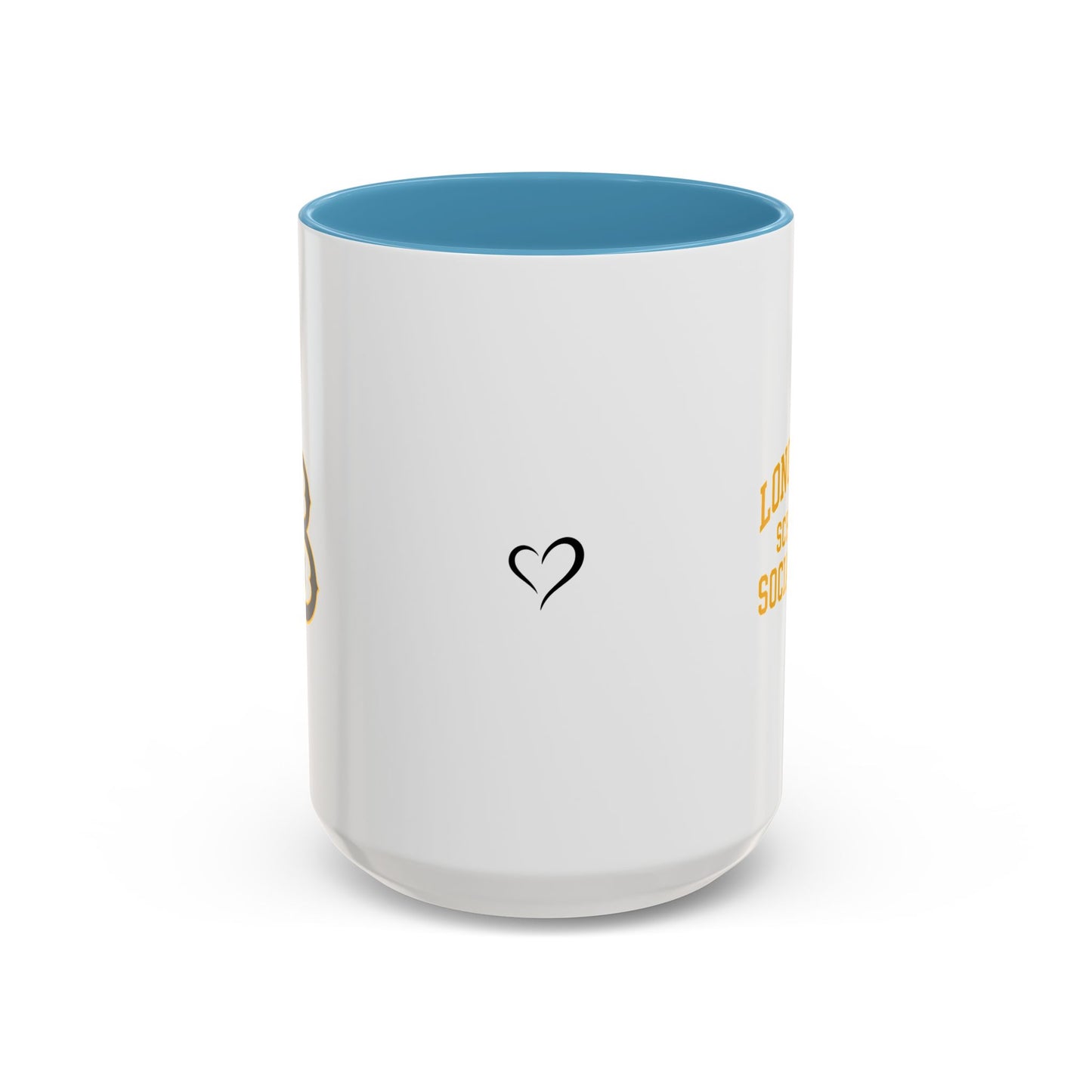 Long Beach State- School of Social Work - Empowering Accent Coffee Mug Collection