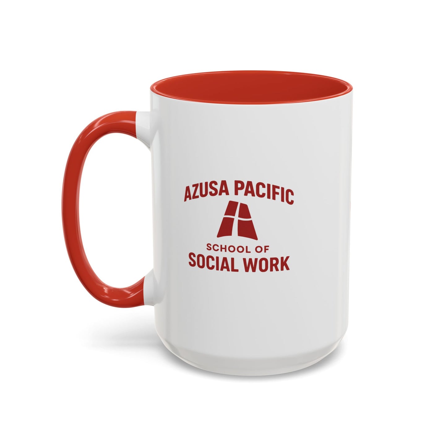Azusa Pacific University- School of Social Work - Empowering Accent Coffee Mug Collection