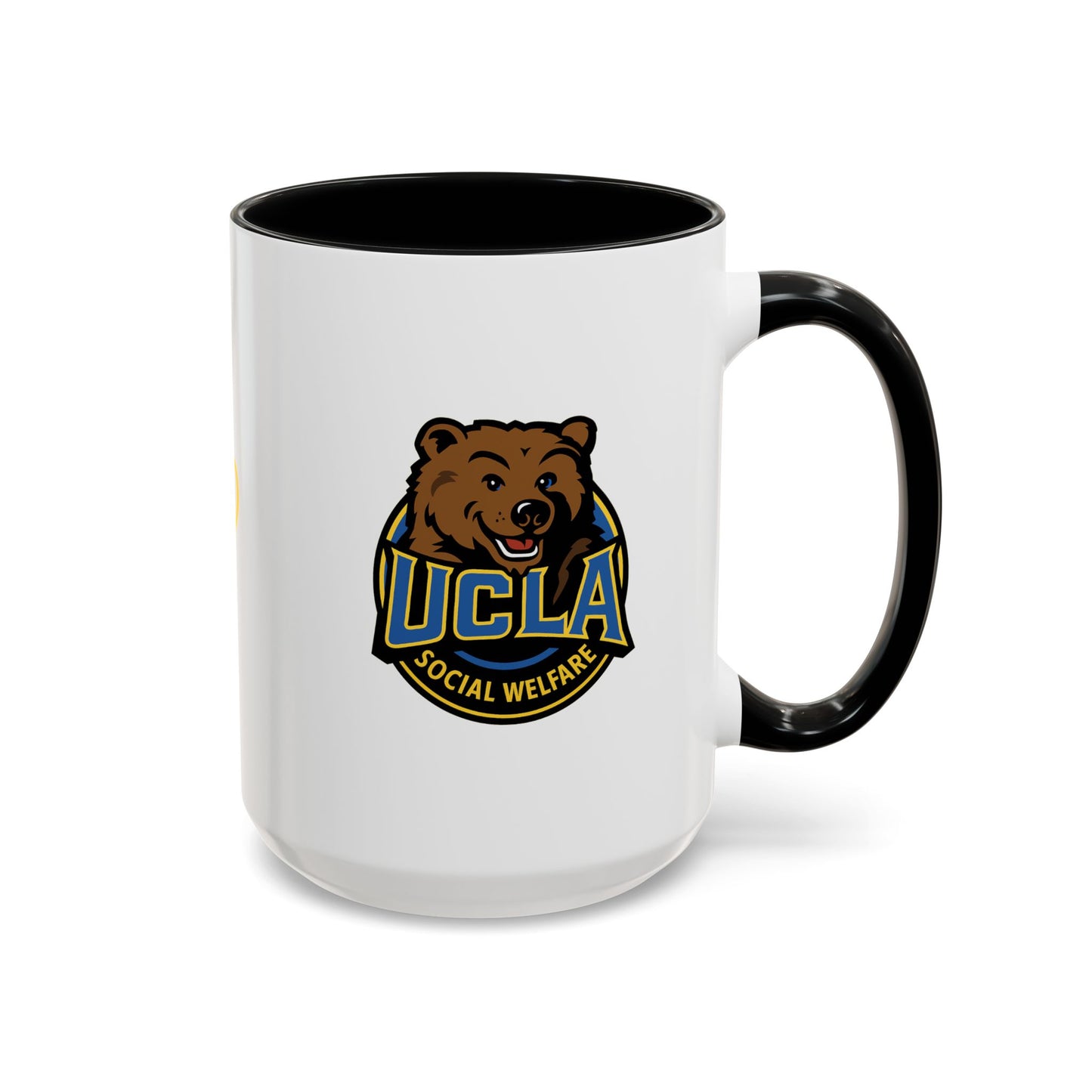 UCLA School of Social Welfare - Empowering Accent Coffee Mug Collection