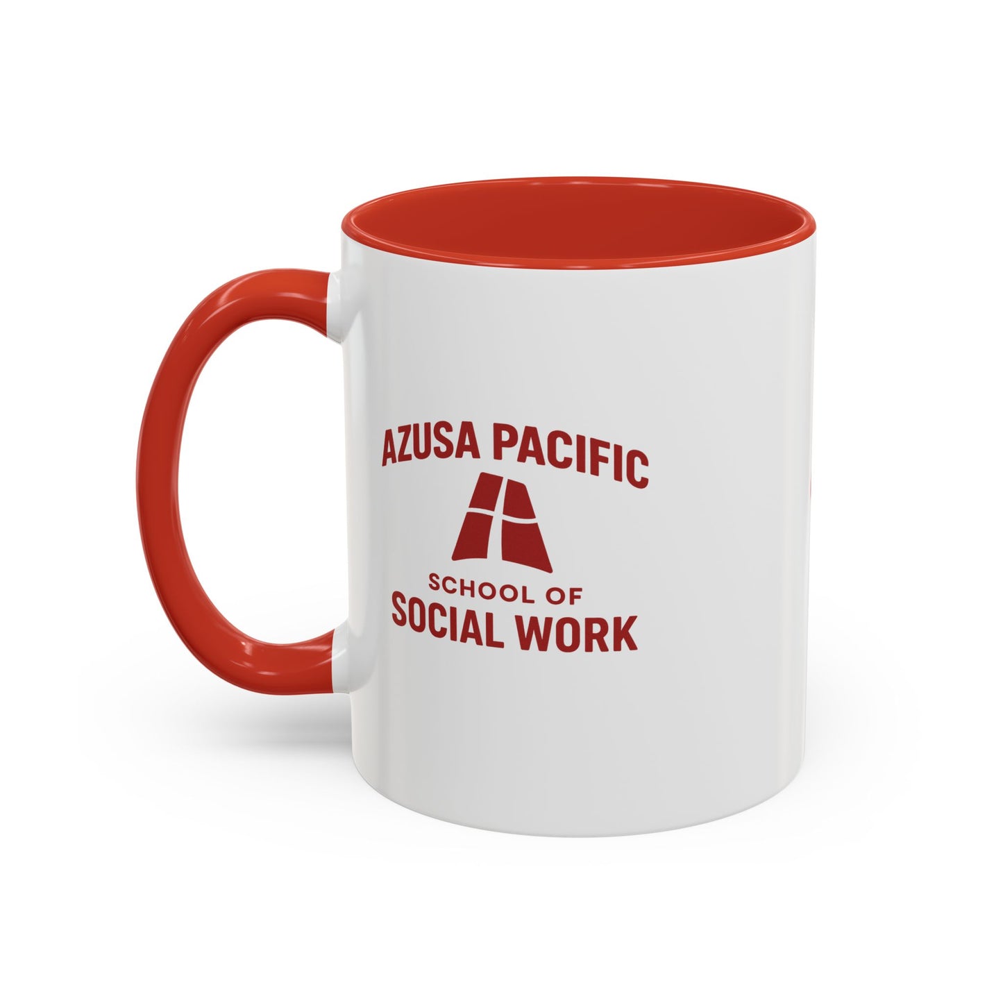 Azusa Pacific University- School of Social Work - Empowering Accent Coffee Mug Collection