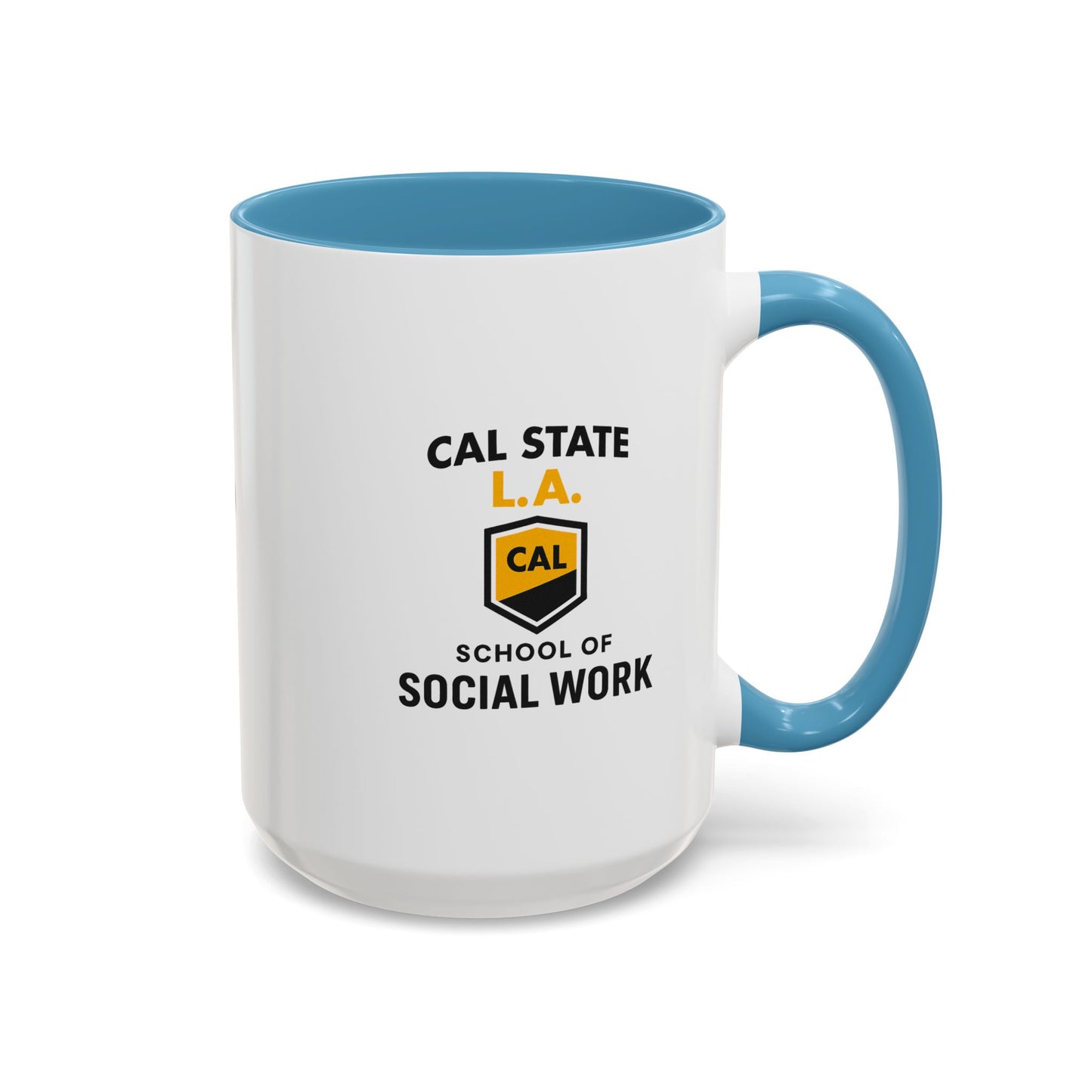 Cal State LA - School of Social Work - Empowering Accent Coffee Mug Collection