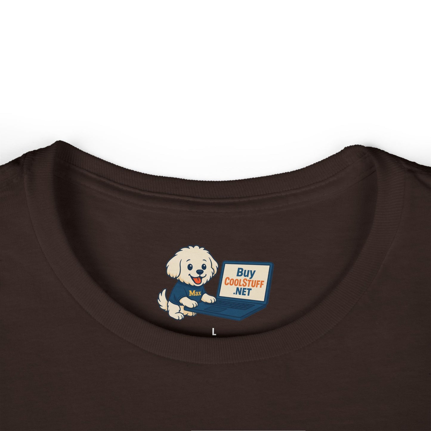 California State Long Beach School of Social Work -Women's Softstyle Tee