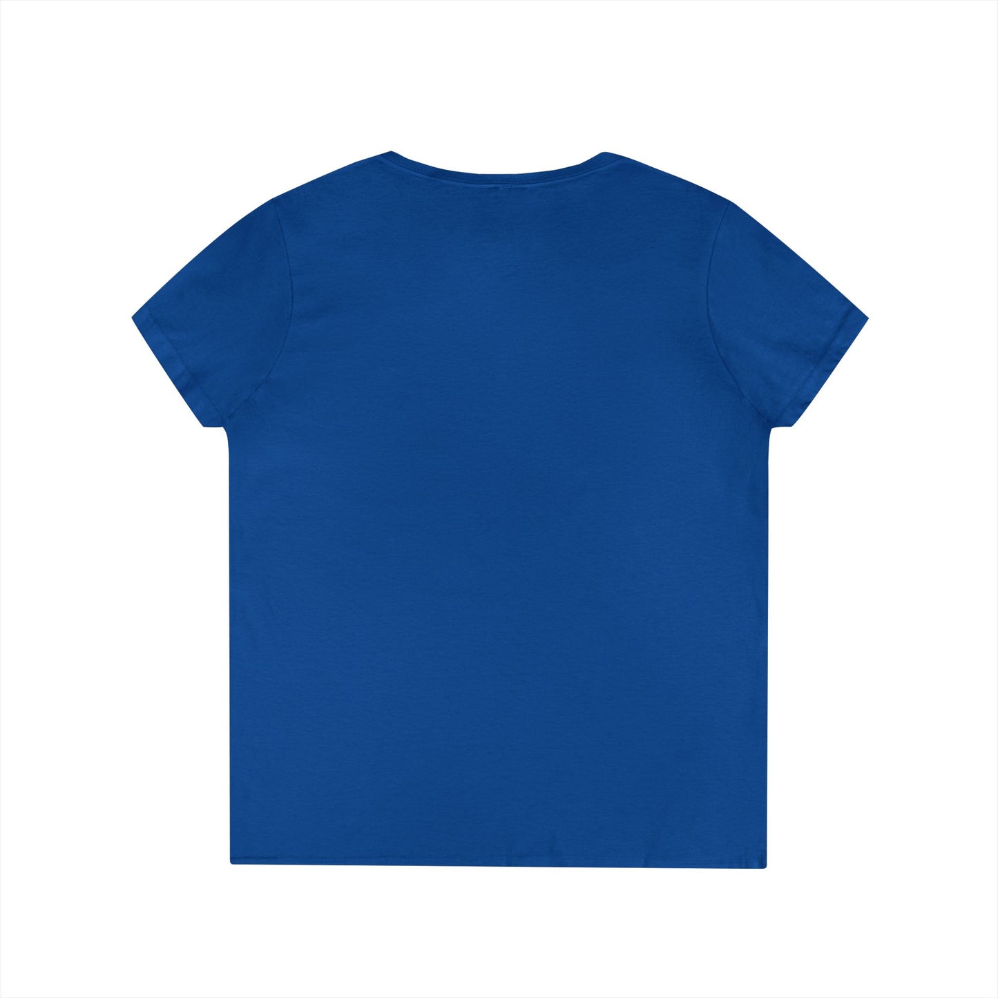 Women's V-Neck T-Shirt — "Your Childhood Called, It Wants to Talk" (Social Work/Mental Health)
