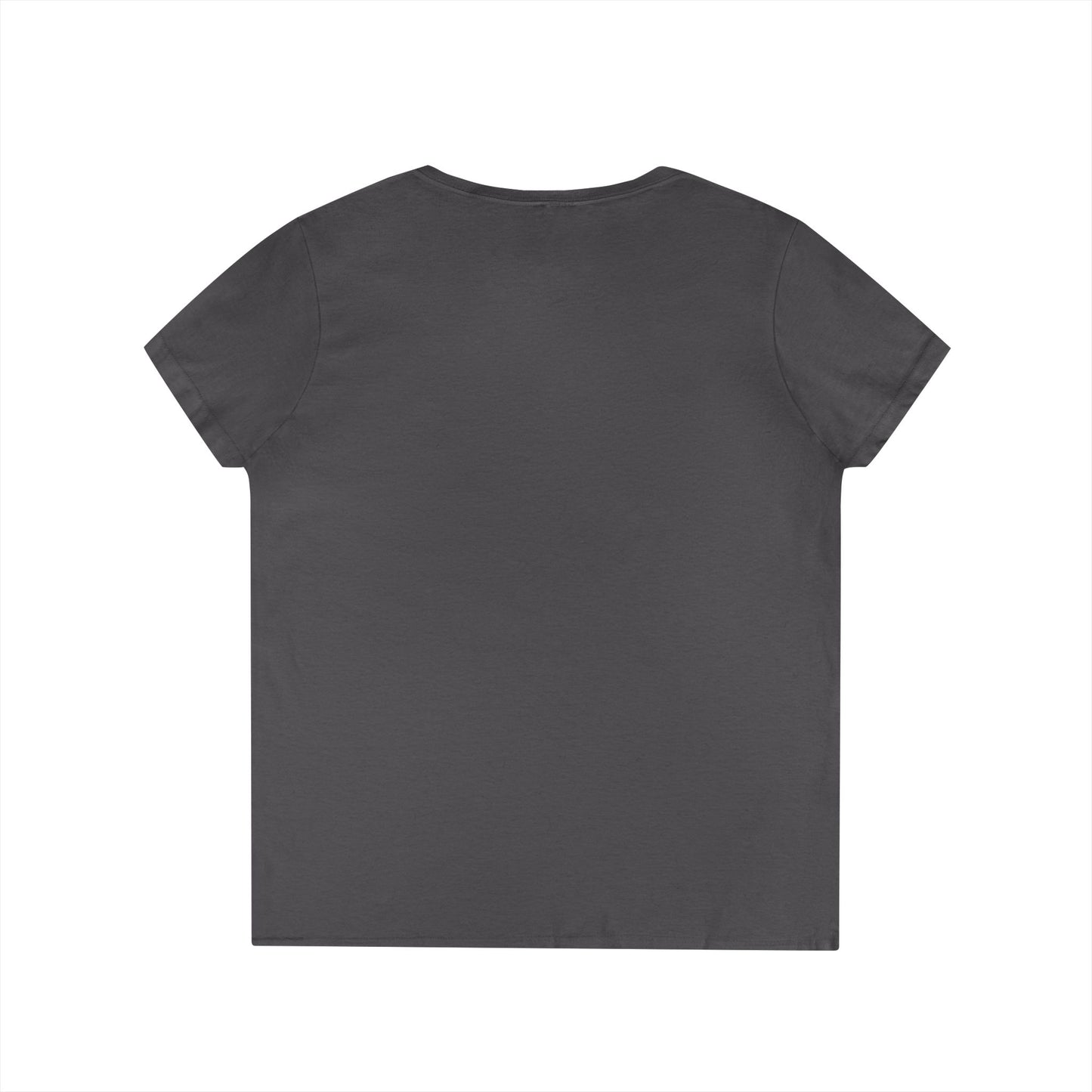 Women's V-Neck T-Shirt — "Your Childhood Called, It Wants to Talk" (Social Work/Mental Health)