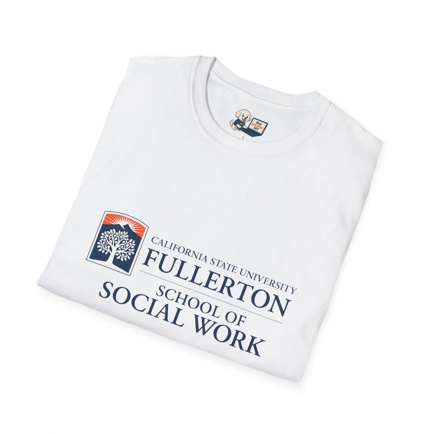 Fullerton School of Social Work Unisex T-Shirt