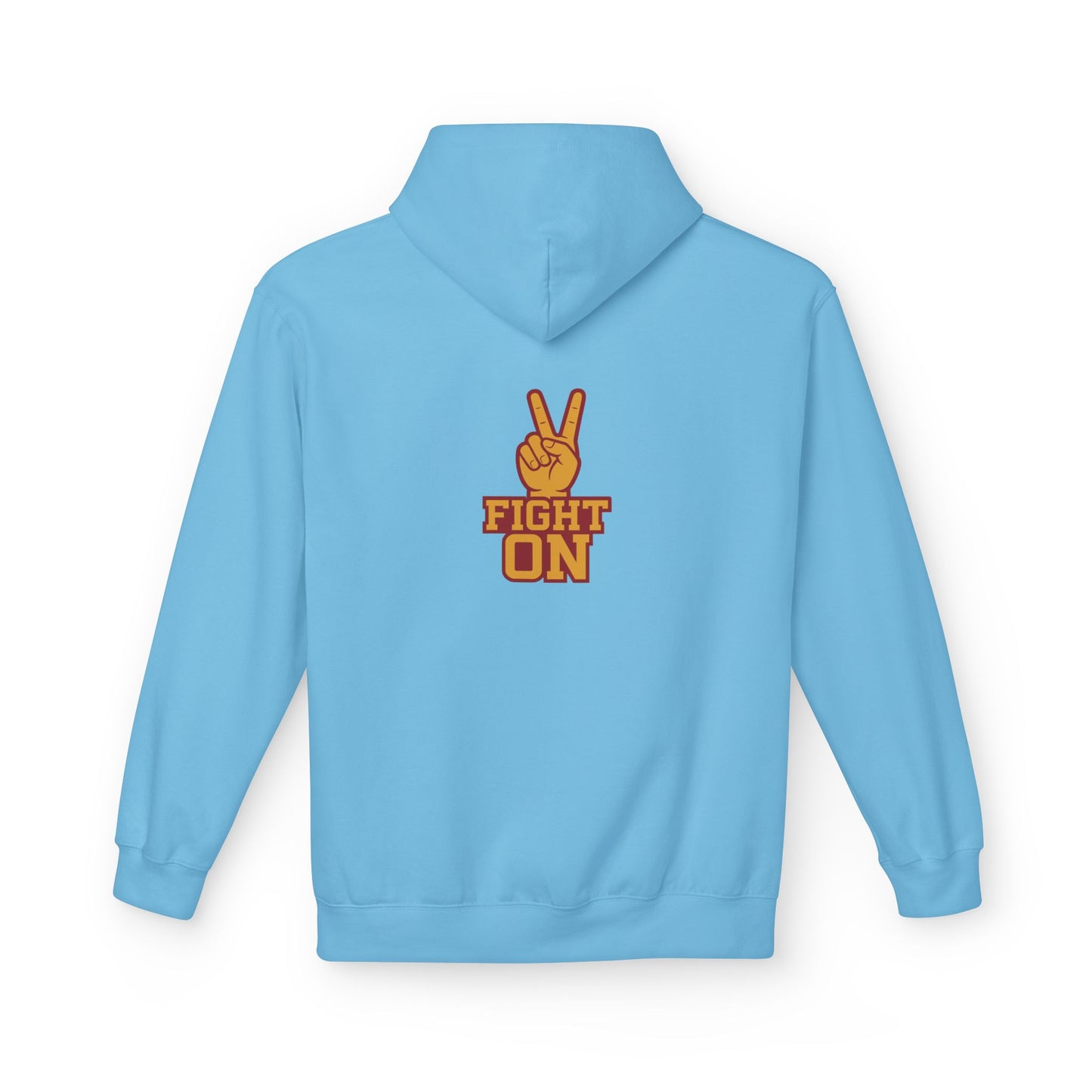 USC School of Social Work Unisex Softstyle Hoodie - Comfortable College Gear