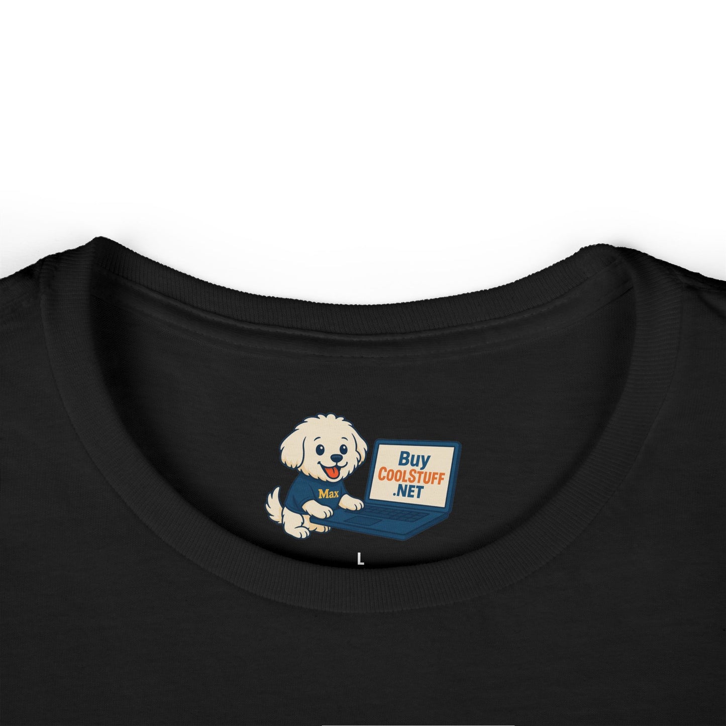 California State Long Beach School of Social Work -Women's Softstyle Tee