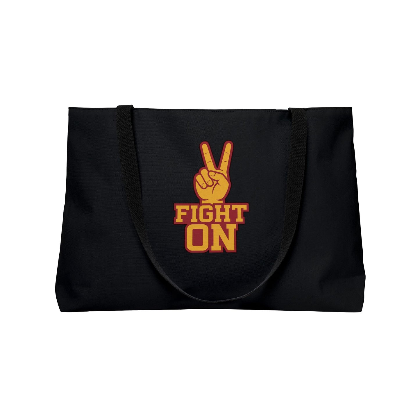 USC School of Social Work -Weekender Tote Bag (Black)