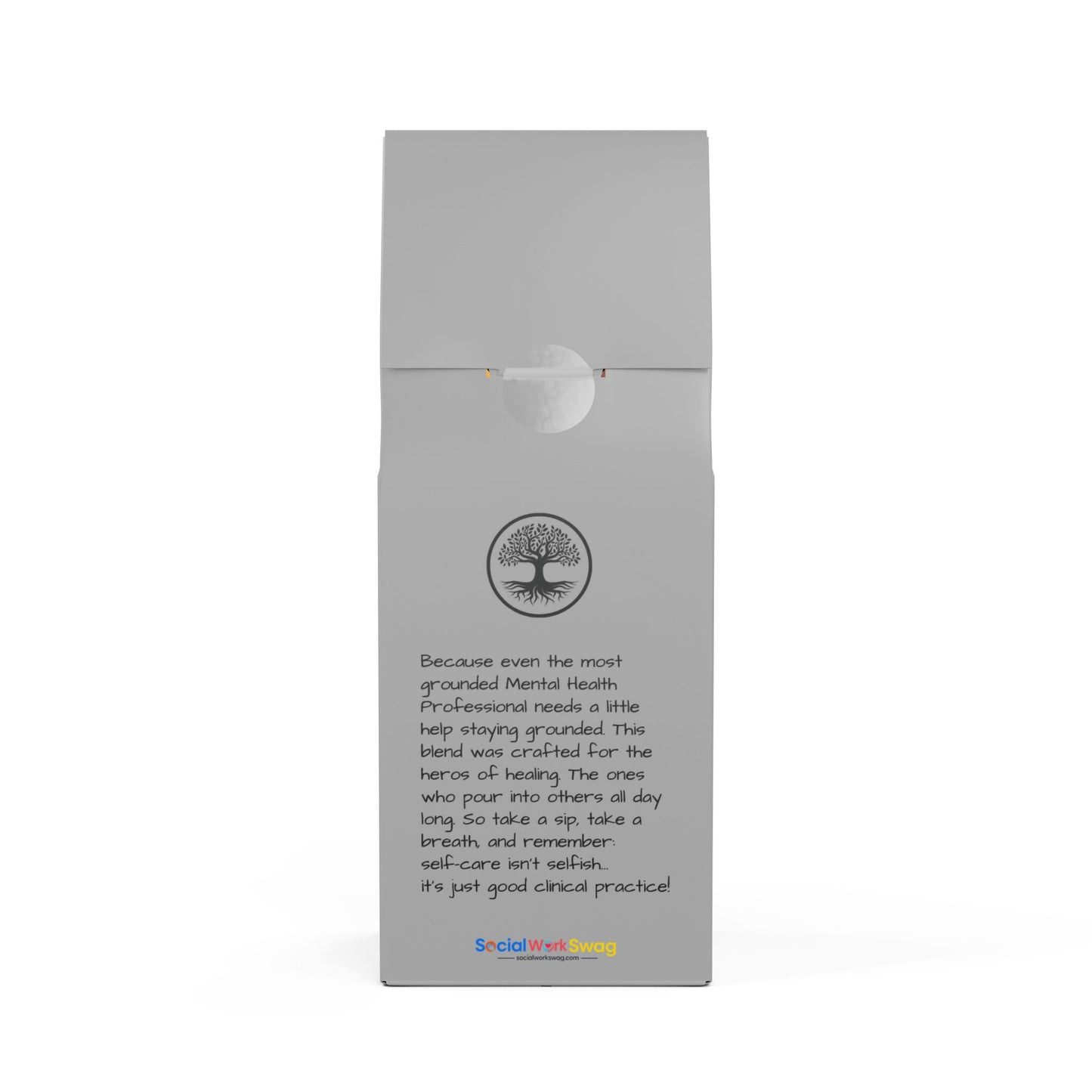 "Espresso to Depresso" (Whole Bean)- Bitterroot Coffee Bean Blend (Dark French Roast)