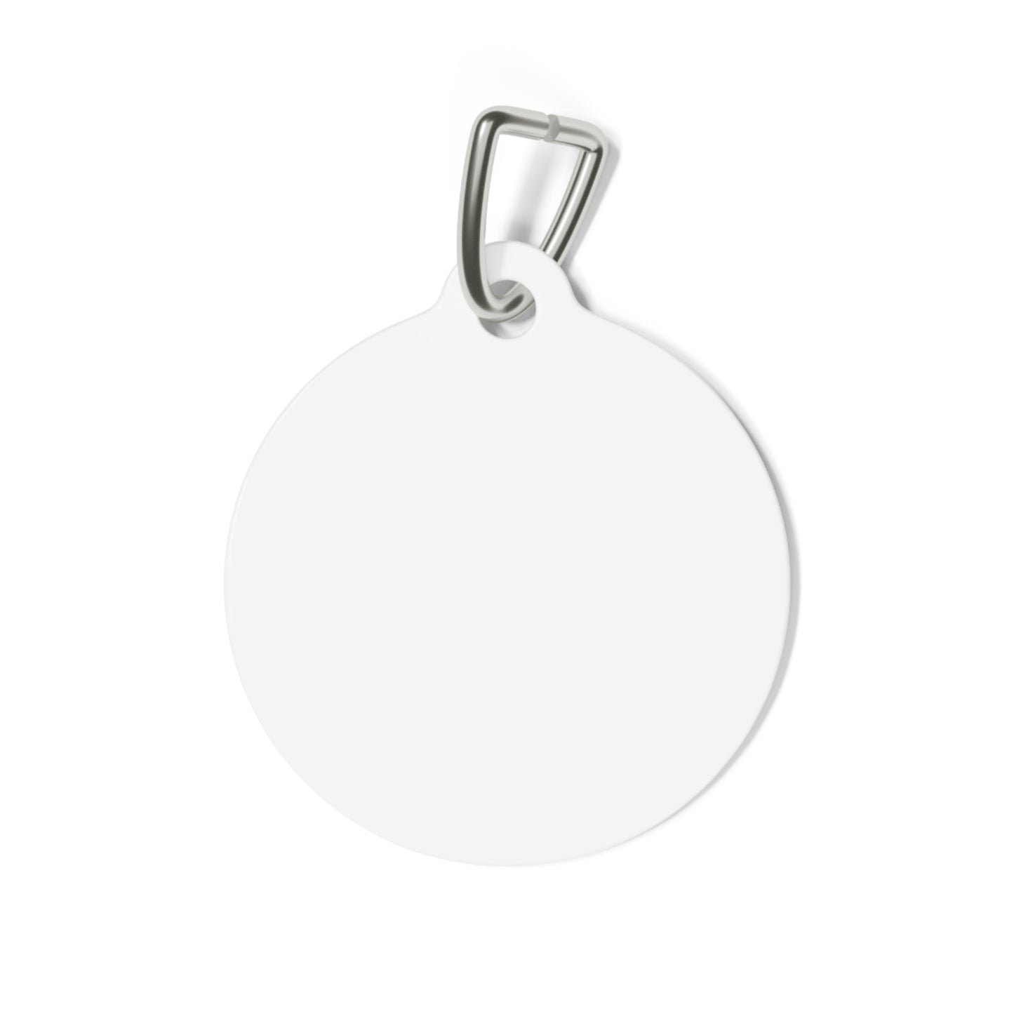 Pet Tag — "Crisis Response Team: Snuggle Unit" Cute Rescue Badge ID