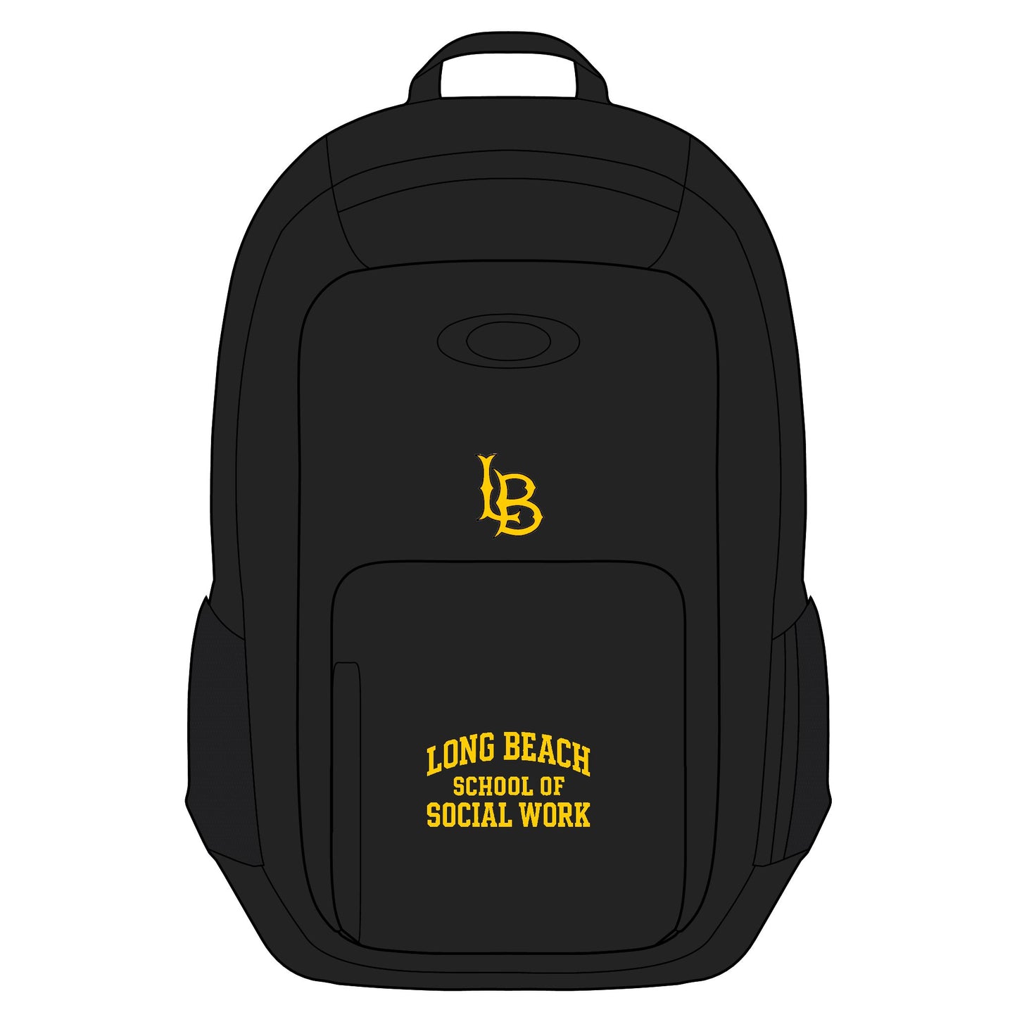 Cal State Long Beach- School of Social Work Enduro Backpack - 22L