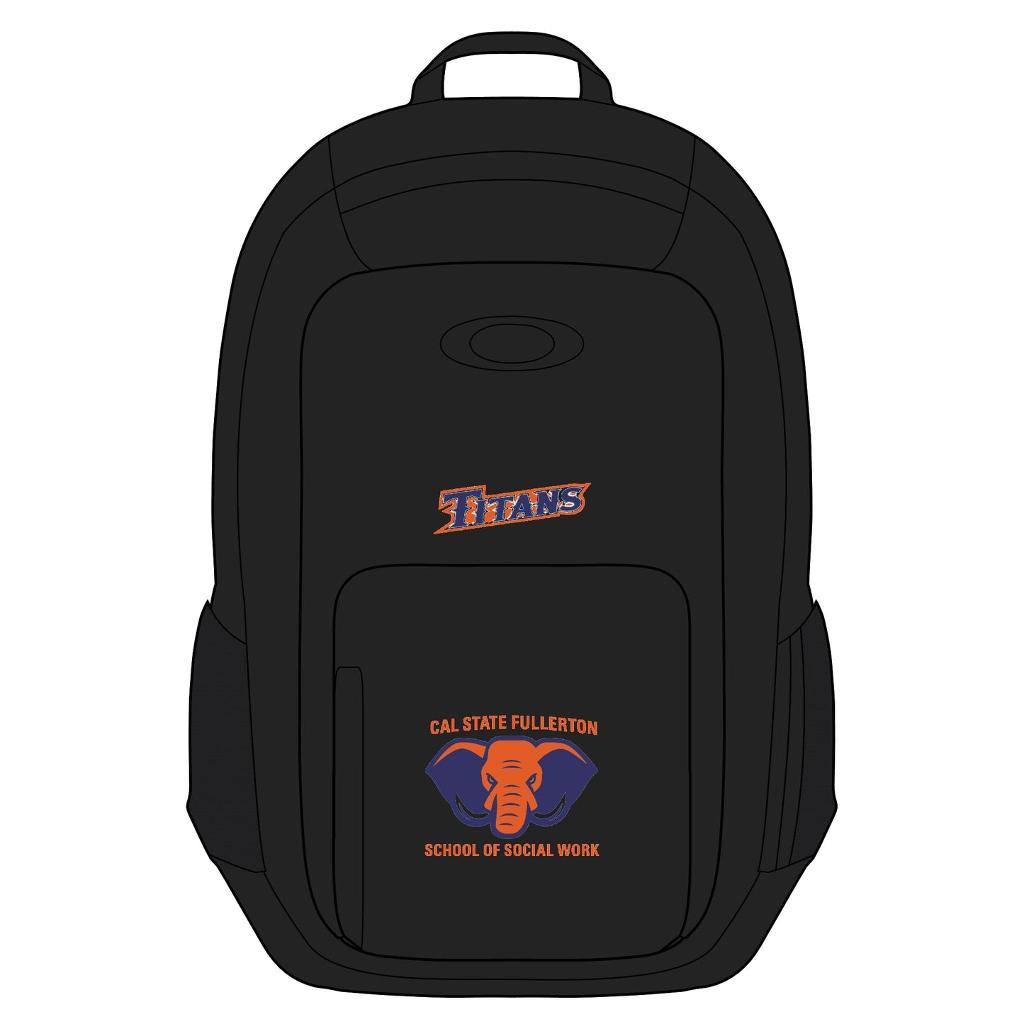 Cal State Fullerton- School of Social Work Enduro Backpack - 22L