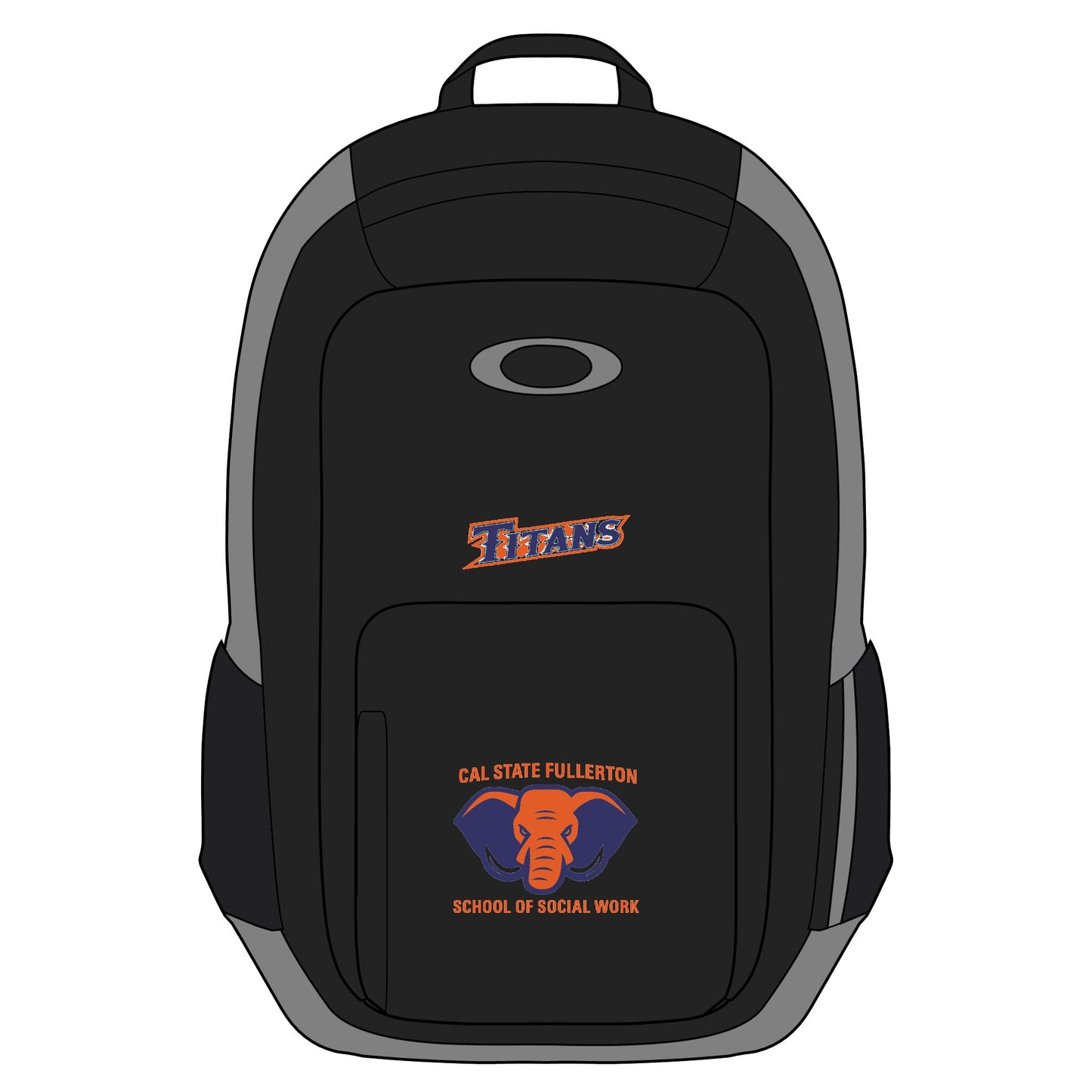 Cal State Fullerton- School of Social Work Enduro Backpack - 22L
