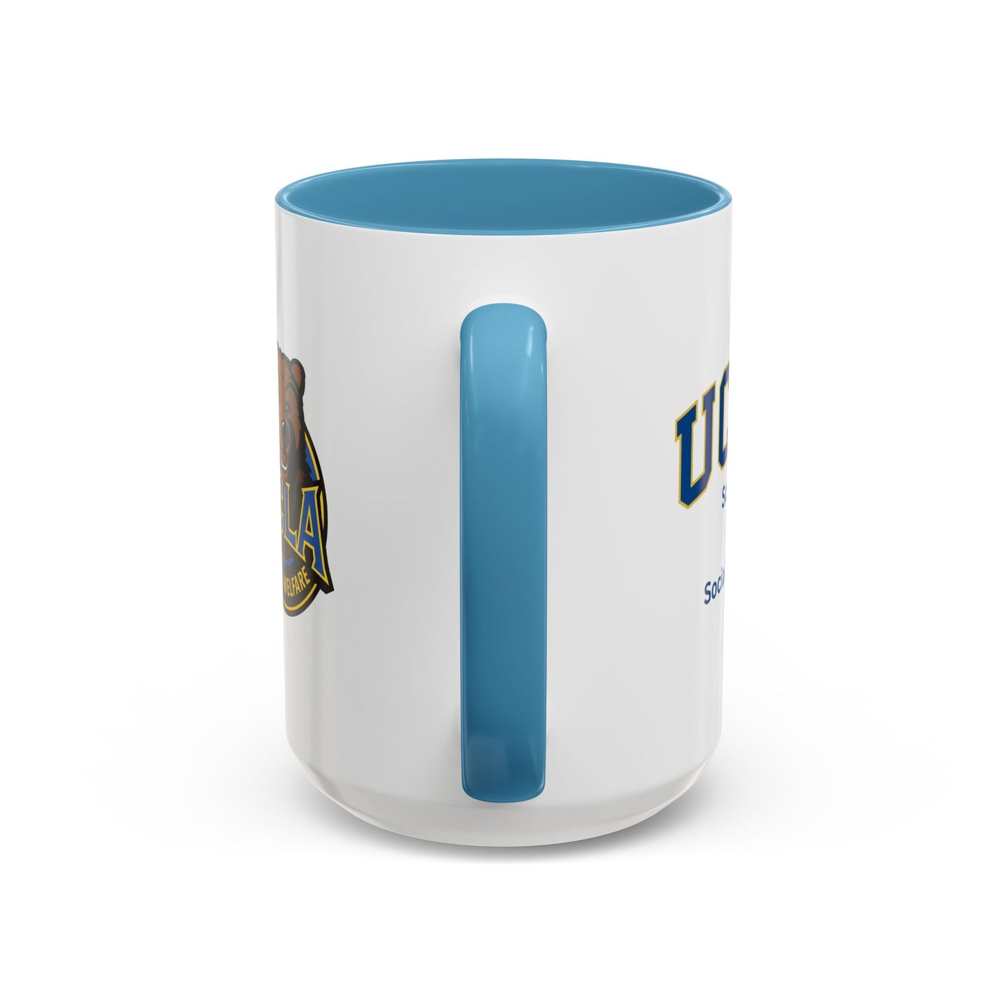 UCLA School of Social Welfare - Empowering Accent Coffee Mug Collection