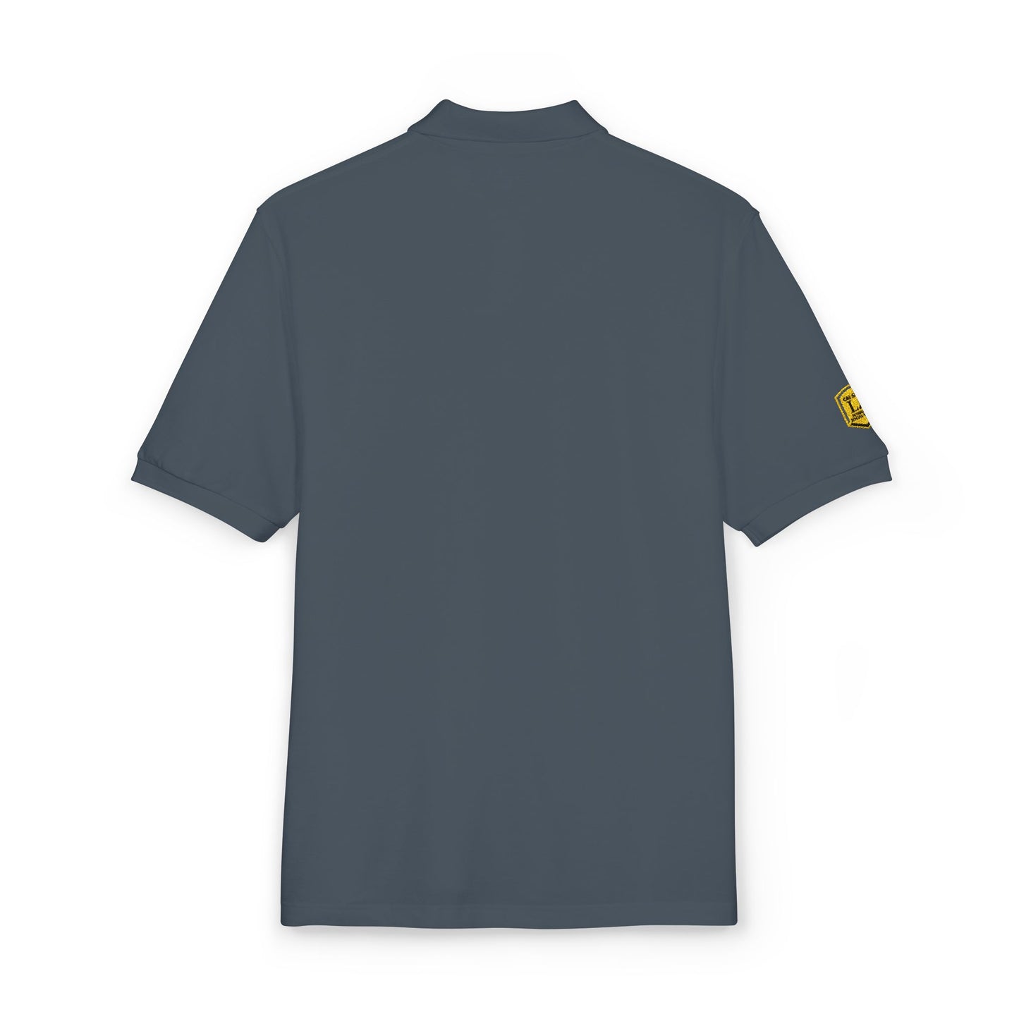 Cal State LA- School of Social Work - Unisex Polo Shirt (Embroidery)