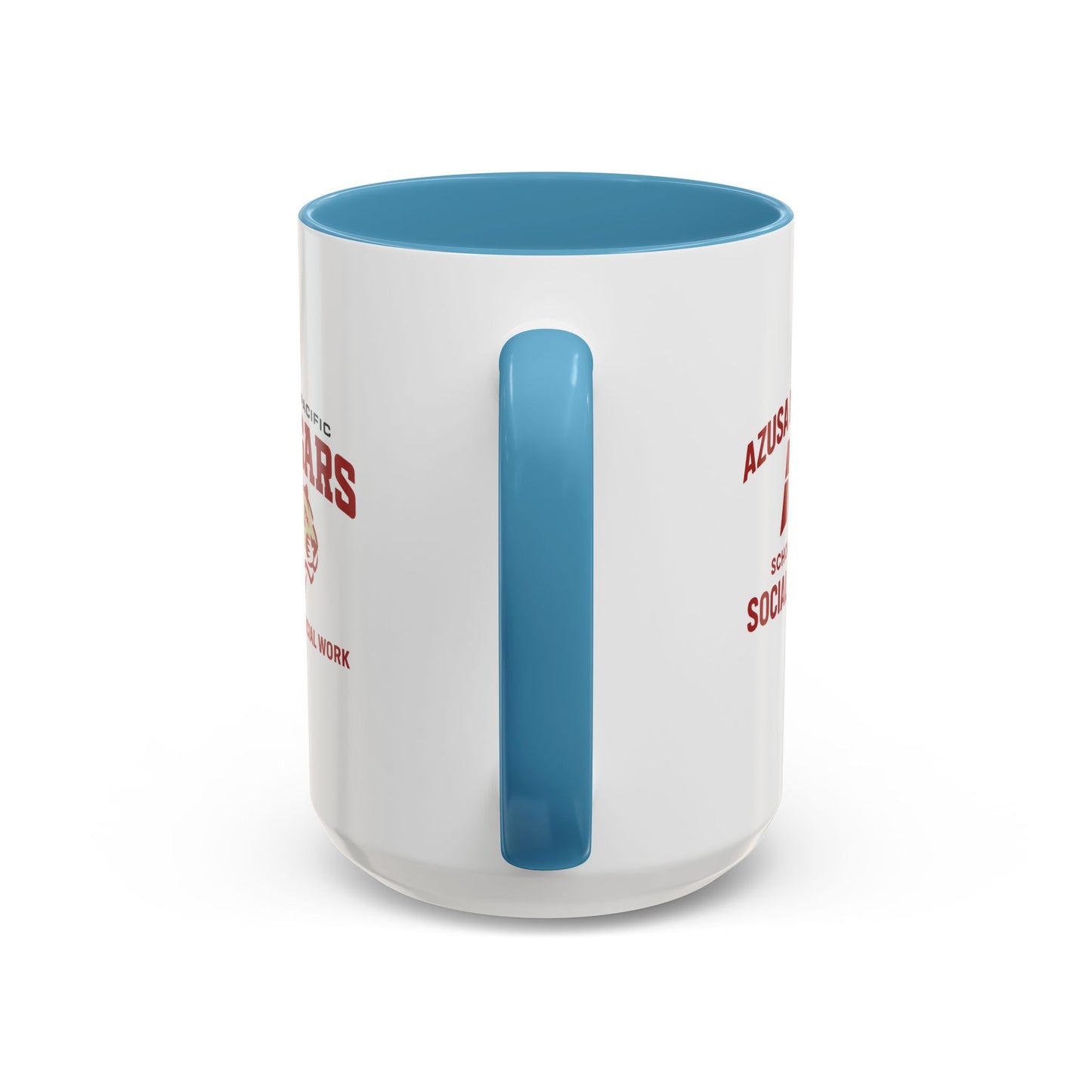 Azusa Pacific University- School of Social Work - Empowering Accent Coffee Mug Collection