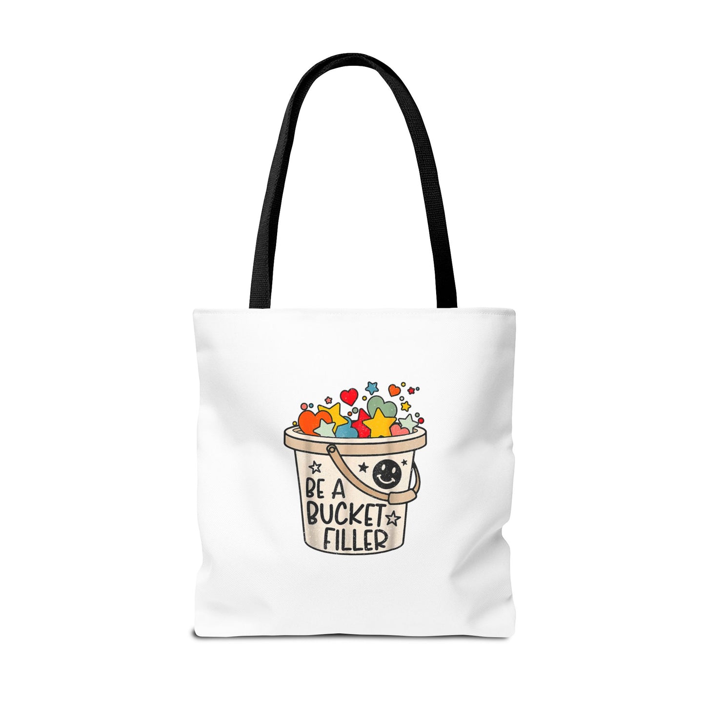 Counselor Tote Bag — 'Be a Bucket Filler' Cute Counselor Gift