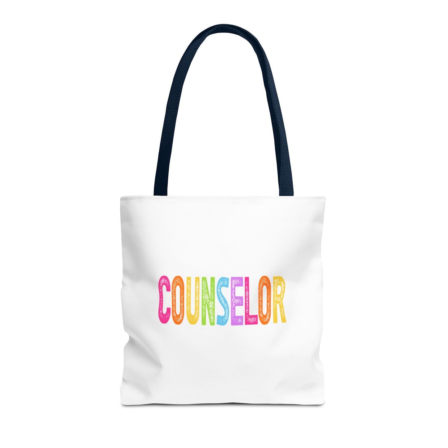 Counselor Tote Bag — 'Be a Bucket Filler' Cute Counselor Gift