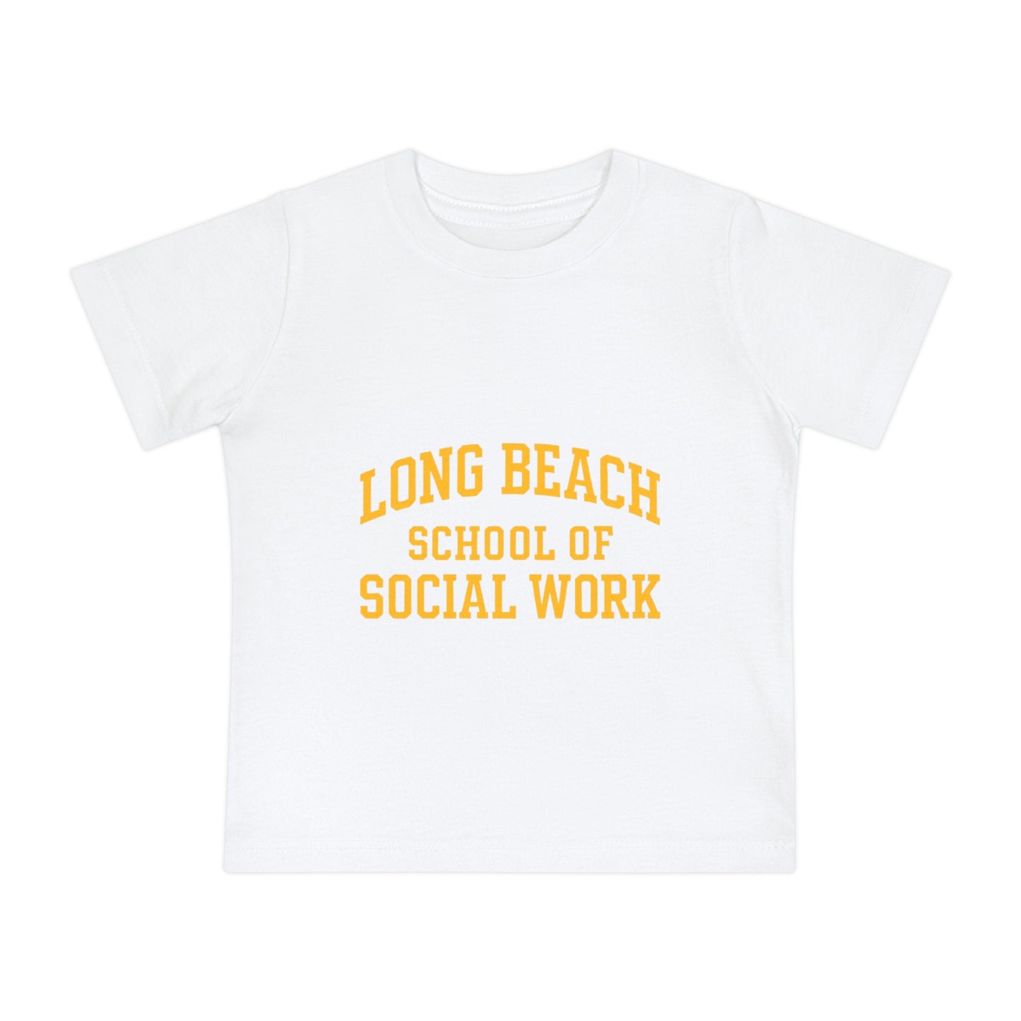 Long Beach School of Social Work Baby T-Shirt