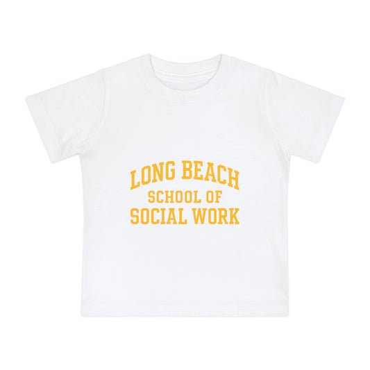 Long Beach School of Social Work Baby T-Shirt
