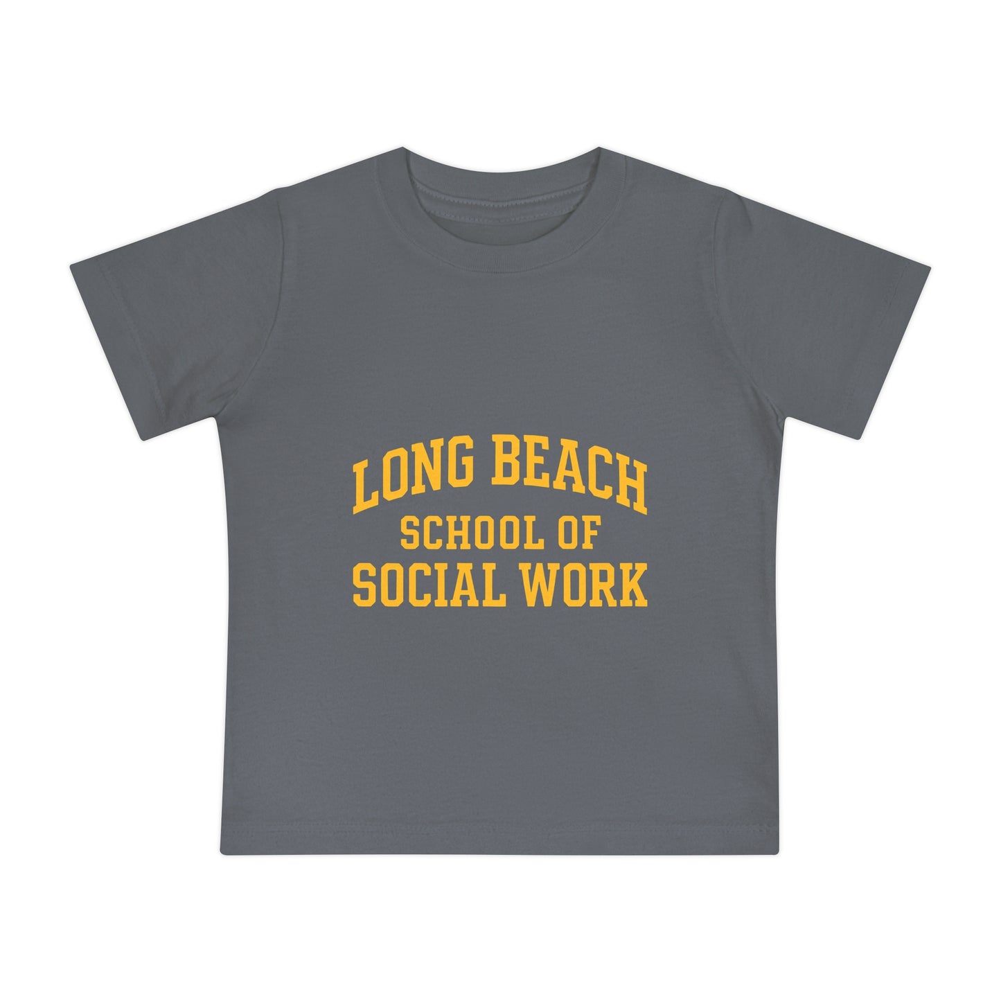 Long Beach School of Social Work Baby T-Shirt