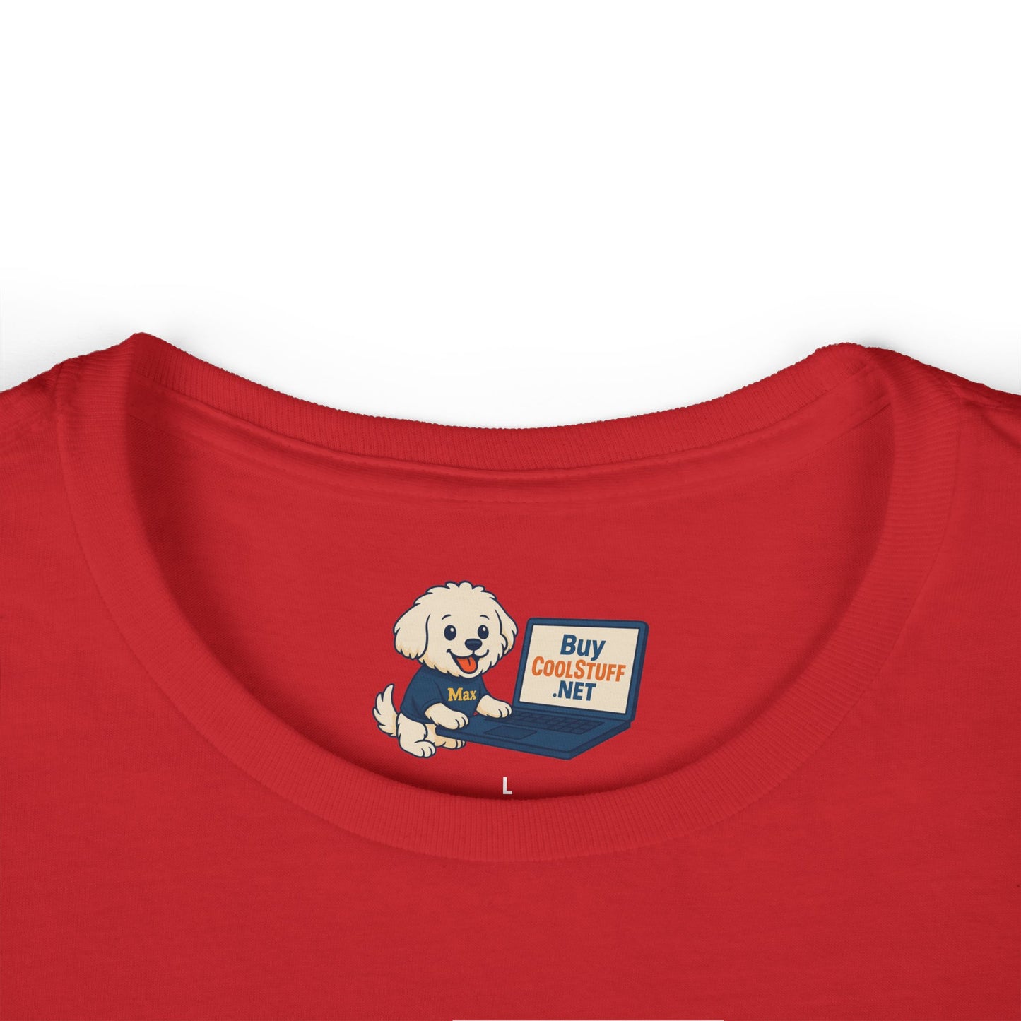 California State Long Beach School of Social Work -Women's Softstyle Tee